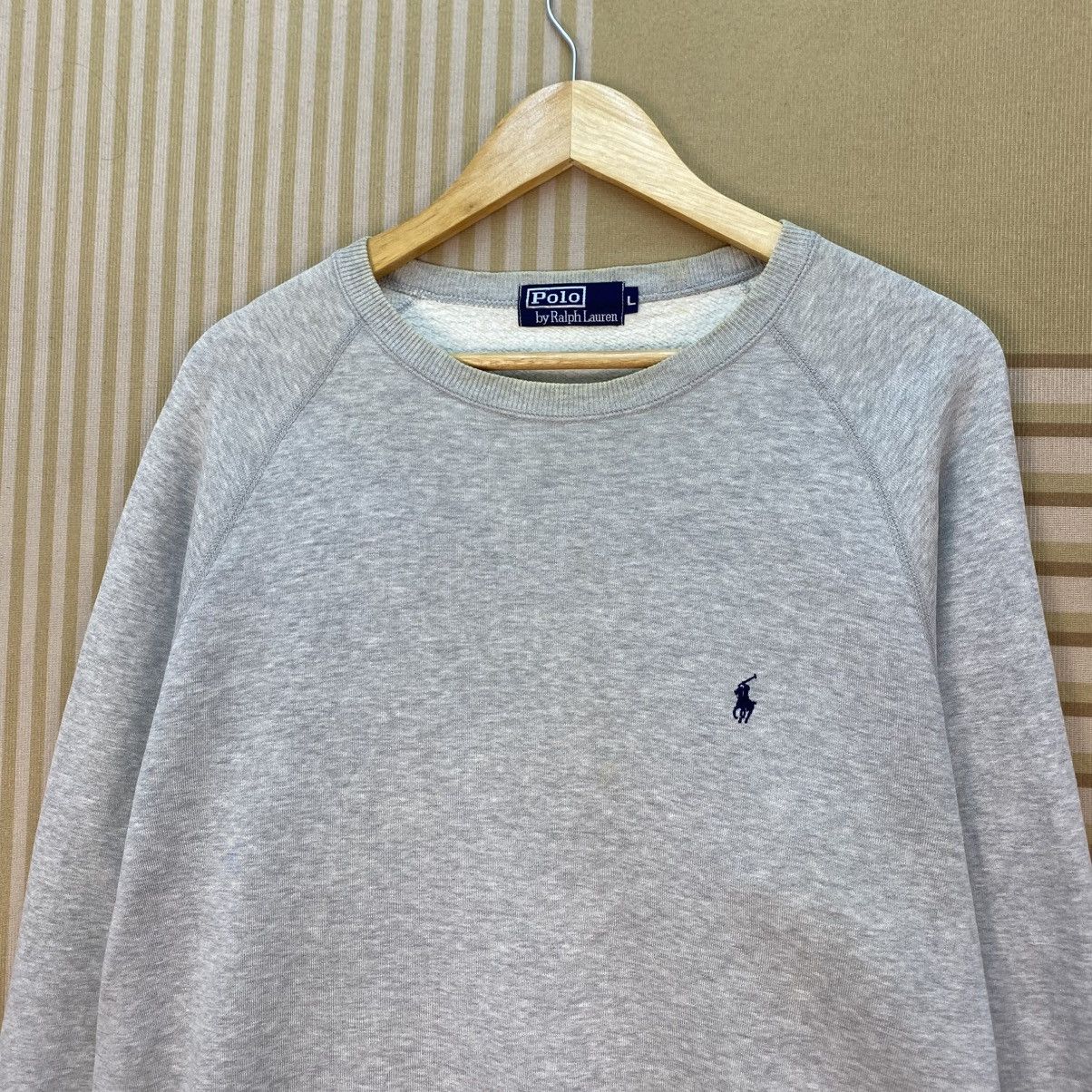 Polo Ralph Lauren 🫶Vintage Polo Ralph Lauren Little Pony Crewneck Sweatshirt Size US M / EU 48-50 / 2 - 3 Thumbnail