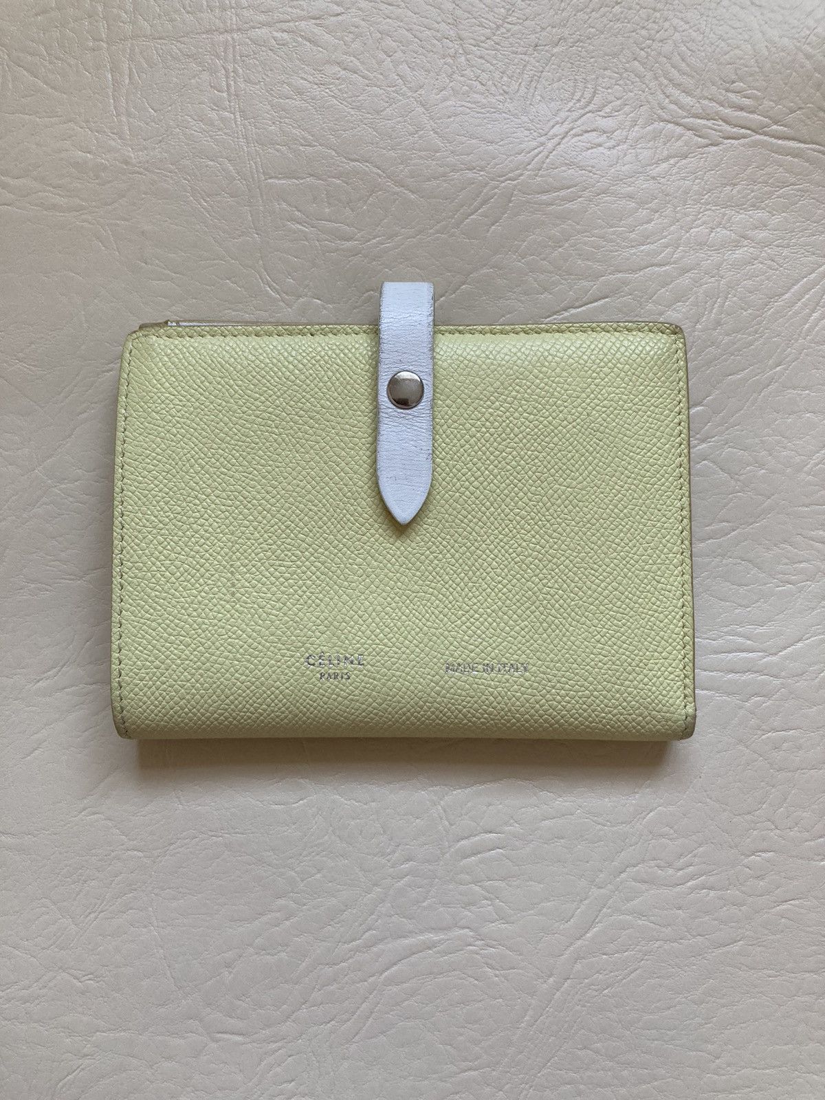 Celine wallet