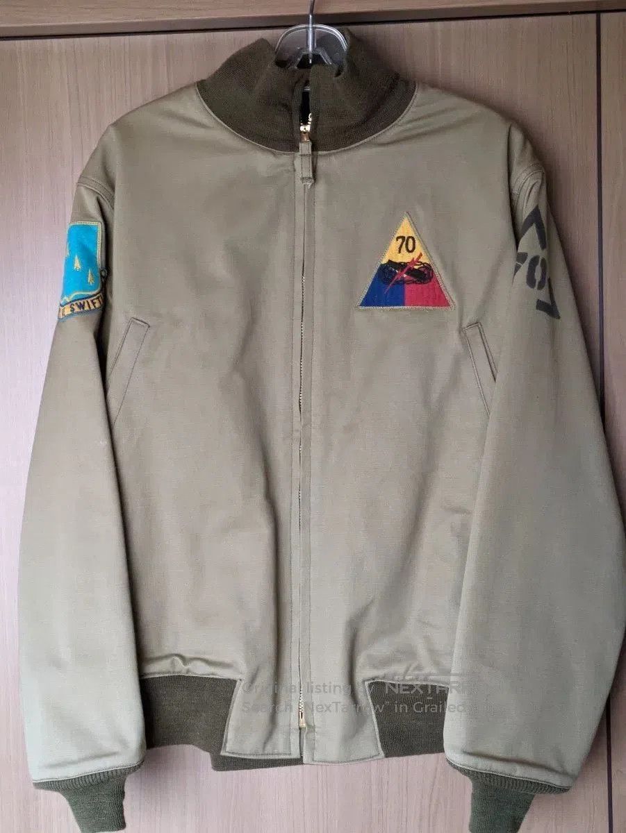 Freewheelers Freewheelers Tanker Jacket Size 40. Size US XXS / EU 40 - 1 Thumbnail