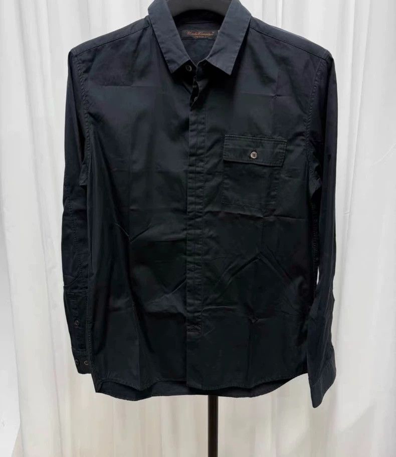 Undercover UNDERCOVER 04 SS languid phase jacket 2506-Nextarrow Size US M / EU 48-50 / 2 - 5 Thumbnail
