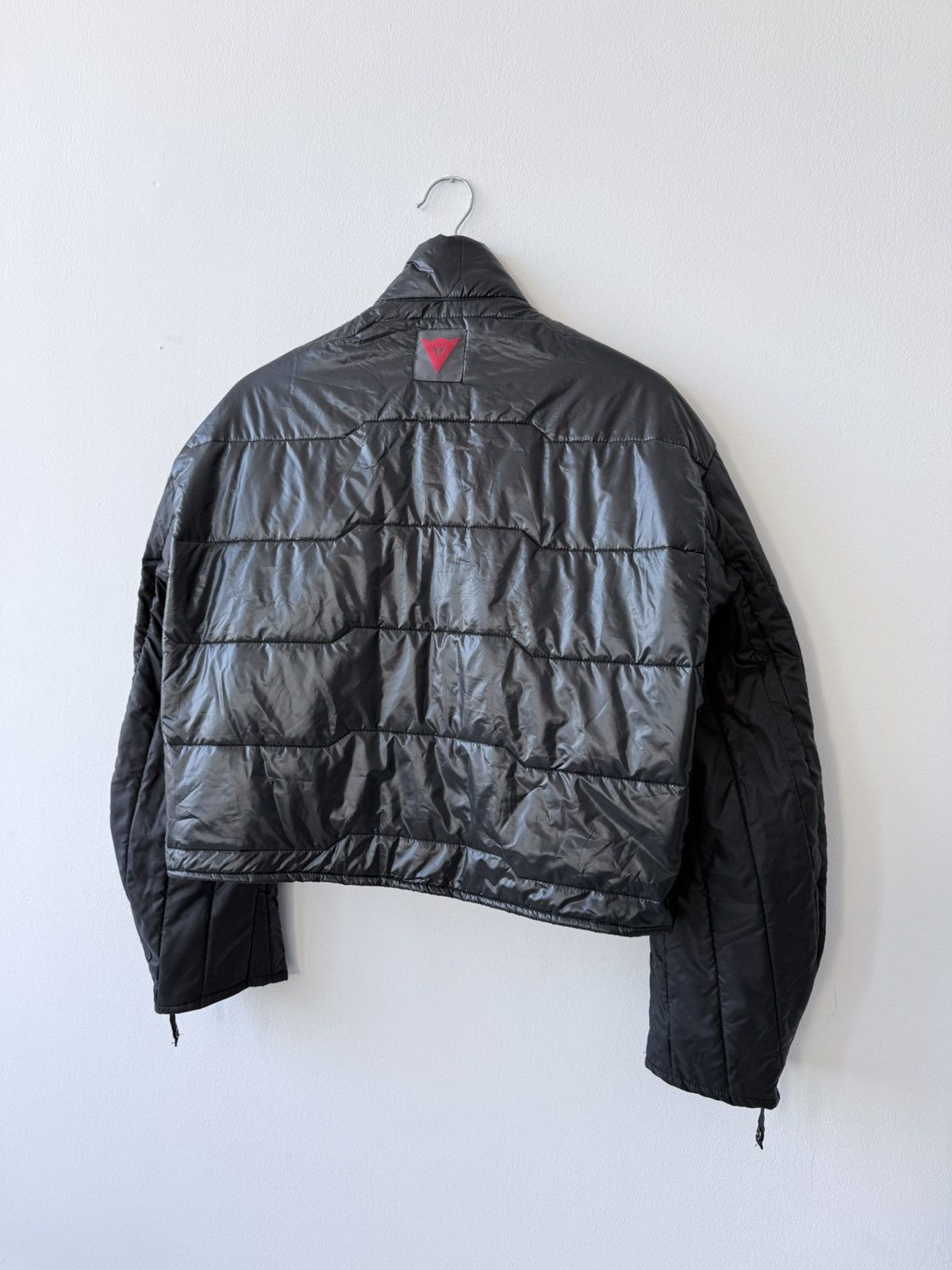 Dainese Dainese Motorbike Thermal Liner Padded Black Jacket Size L Size US L / EU 52-54 / 3 - 7 Thumbnail