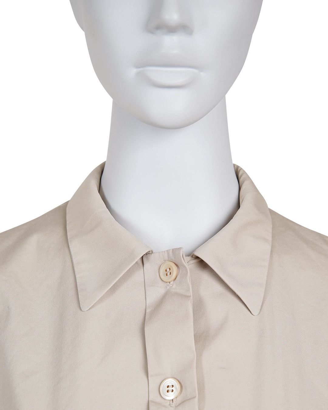 Prada Prada S/S1999 Runway shirt Size M / US 6-8 / IT 42-44 - 9 Thumbnail