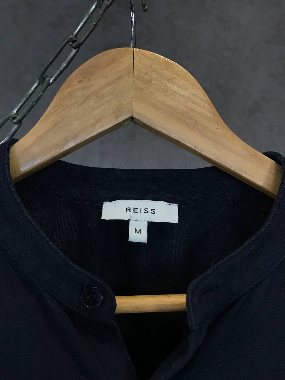 Reiss Reiss designer shirt Size US M / EU 48-50 / 2 - 3 Thumbnail