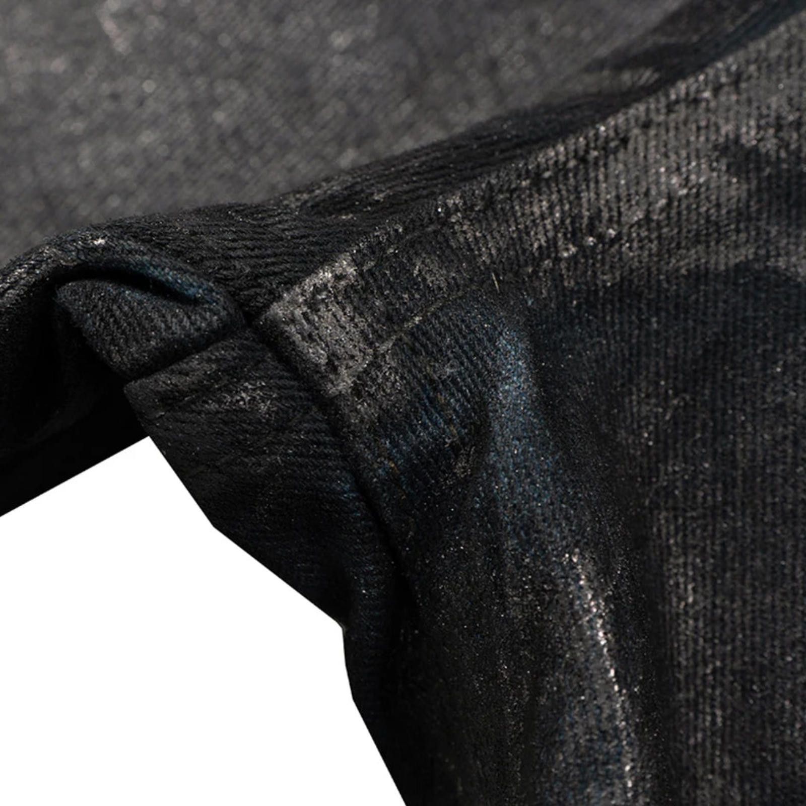 Japanese Brand Black Diamond Wax Denim Jeans Size US 32 / EU 48 - 11 Thumbnail