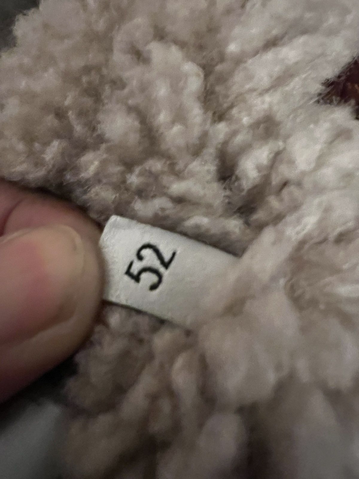 Gucci Gucci denim jacket shearling Size US L / EU 52-54 / 3 - 12 Thumbnail