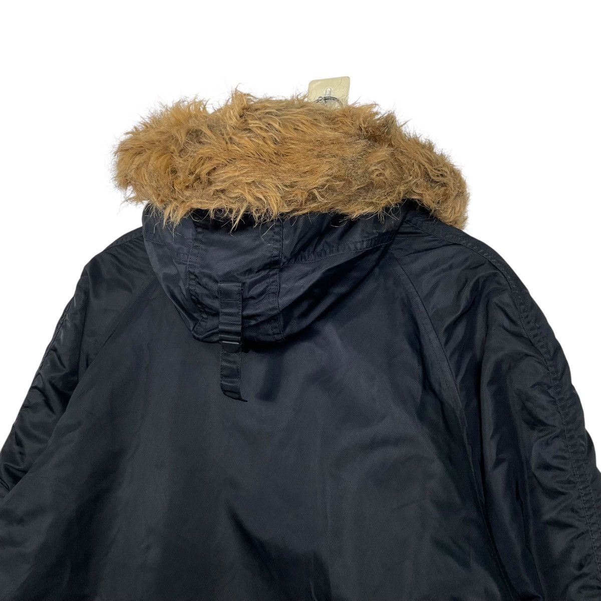 Alpha Industries Alpha Industries Type N-3B Hooded Military Parka Size US L / EU 52-54 / 3 - 9 Thumbnail