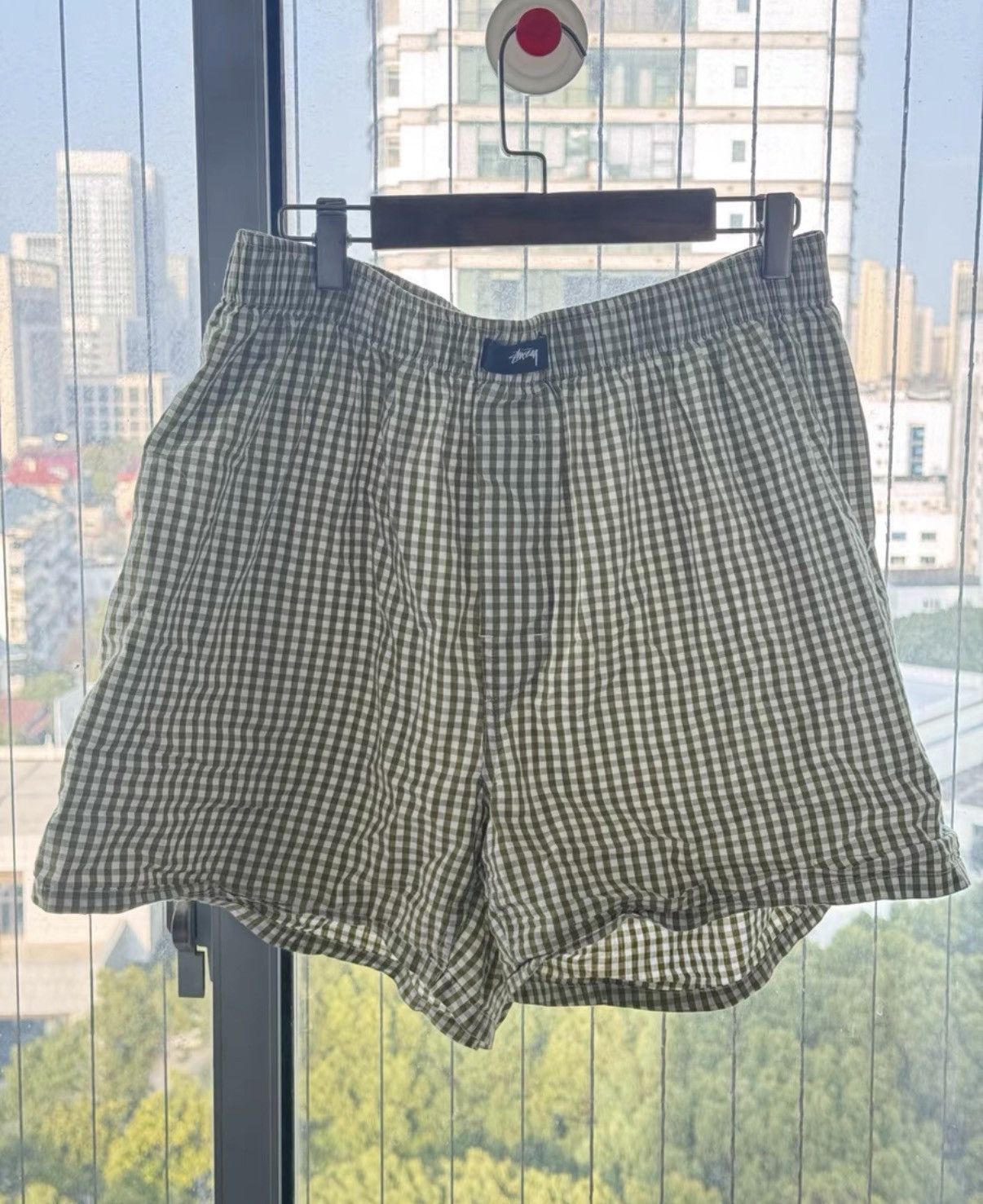 Stussy Stussy Boxer Shorts K21 Size US 38 / EU 54 - 1 Thumbnail