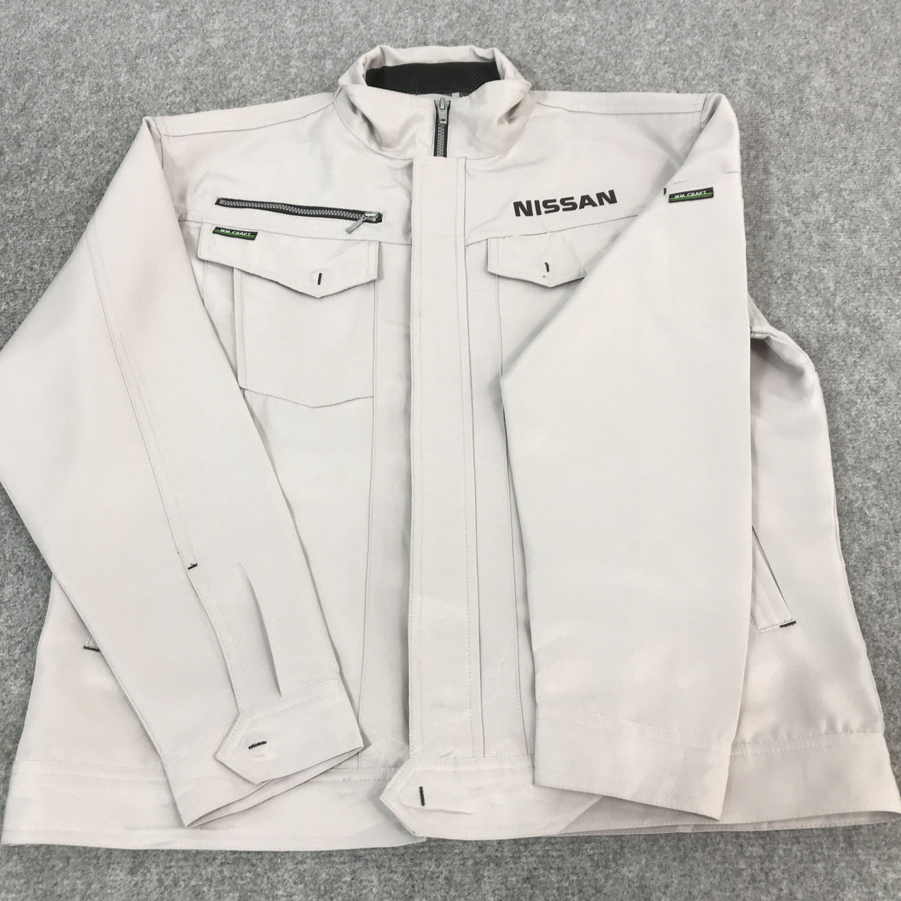 Gear for Sports VINATGE NISSAN WORKERS JAPAN CUSTOM JACKET Size US L / EU 52-54 / 3 - 8 Thumbnail
