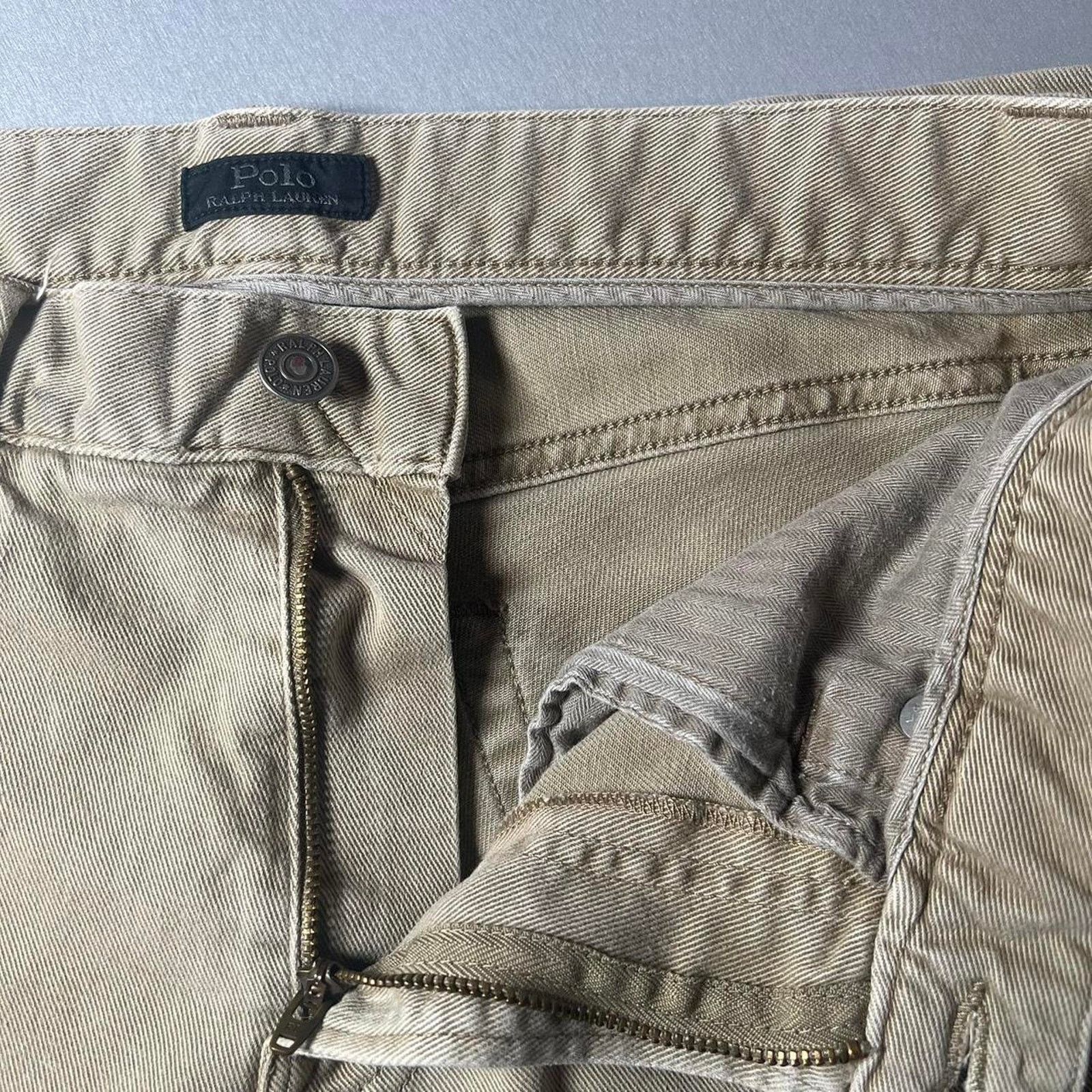 Polo Ralph Lauren Polo tan sullivan slim jeans Size US 28 / EU 44 - 4 Thumbnail