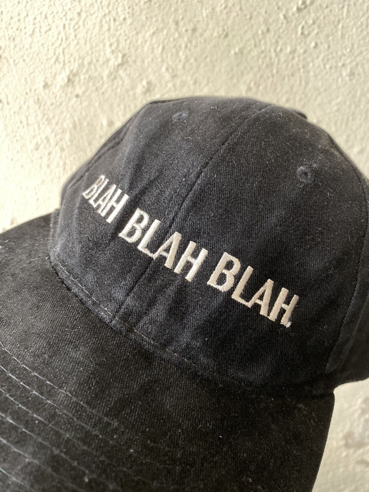 Other Blah blah blah cap Size ONE SIZE - 2 Thumbnail