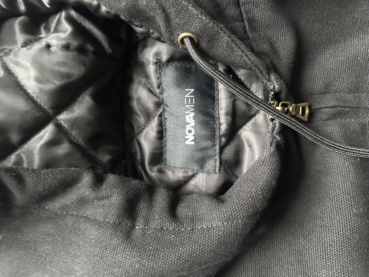Fashion Nova Fashion nova work jacket Size US L / EU 52-54 / 3 - 2 Thumbnail