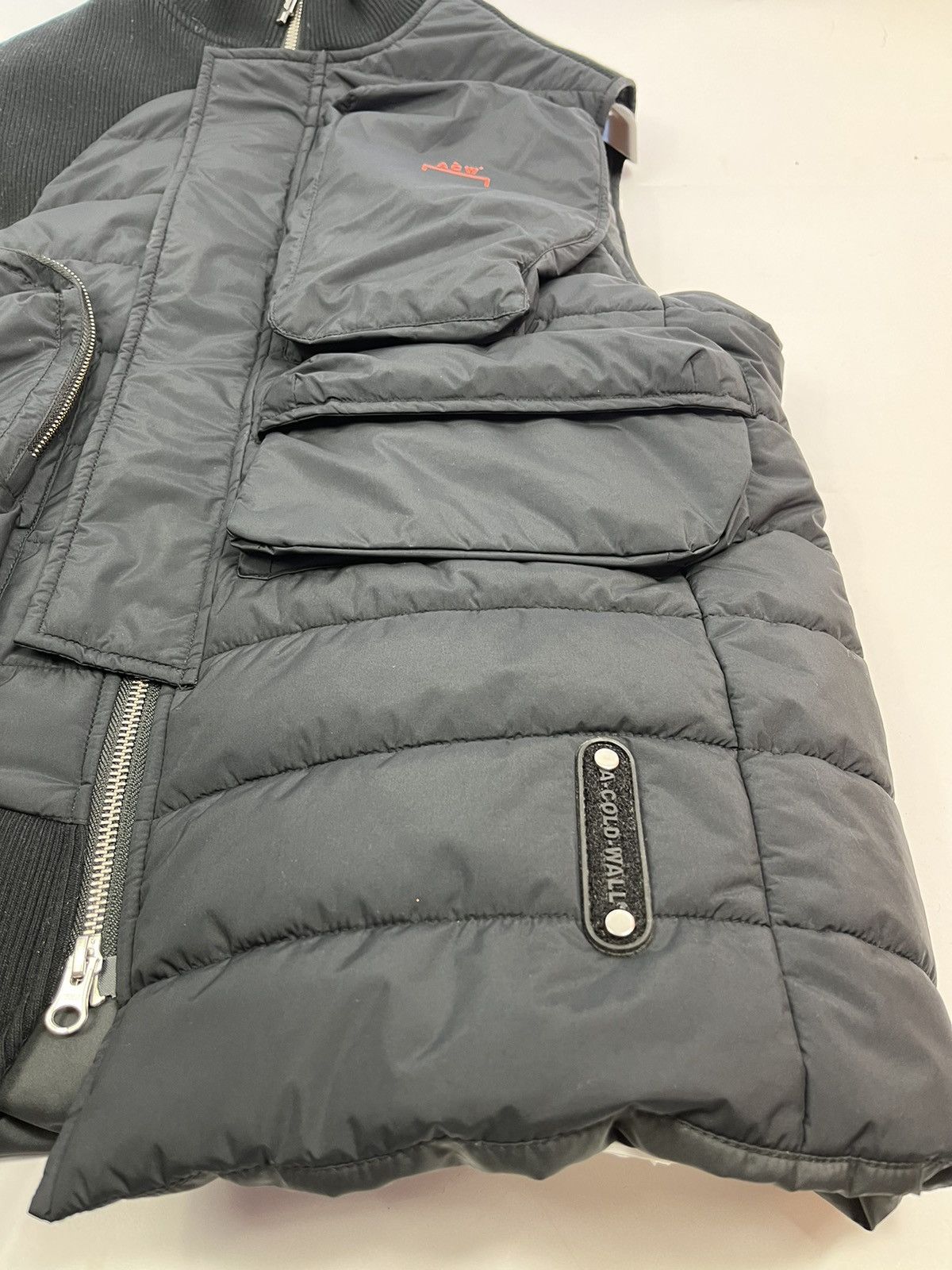 A-COLD-WALL* 3D multi pocket gilet Size US M / EU 48-50 / 2 - 7 Thumbnail