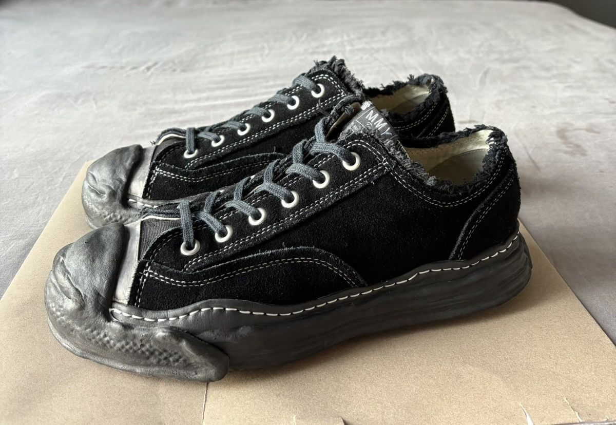 Maison MIHARA YASUHIRO Maison Mihara Yasuhiro Bedford low Size US 12 / EU 45 - 5 Thumbnail