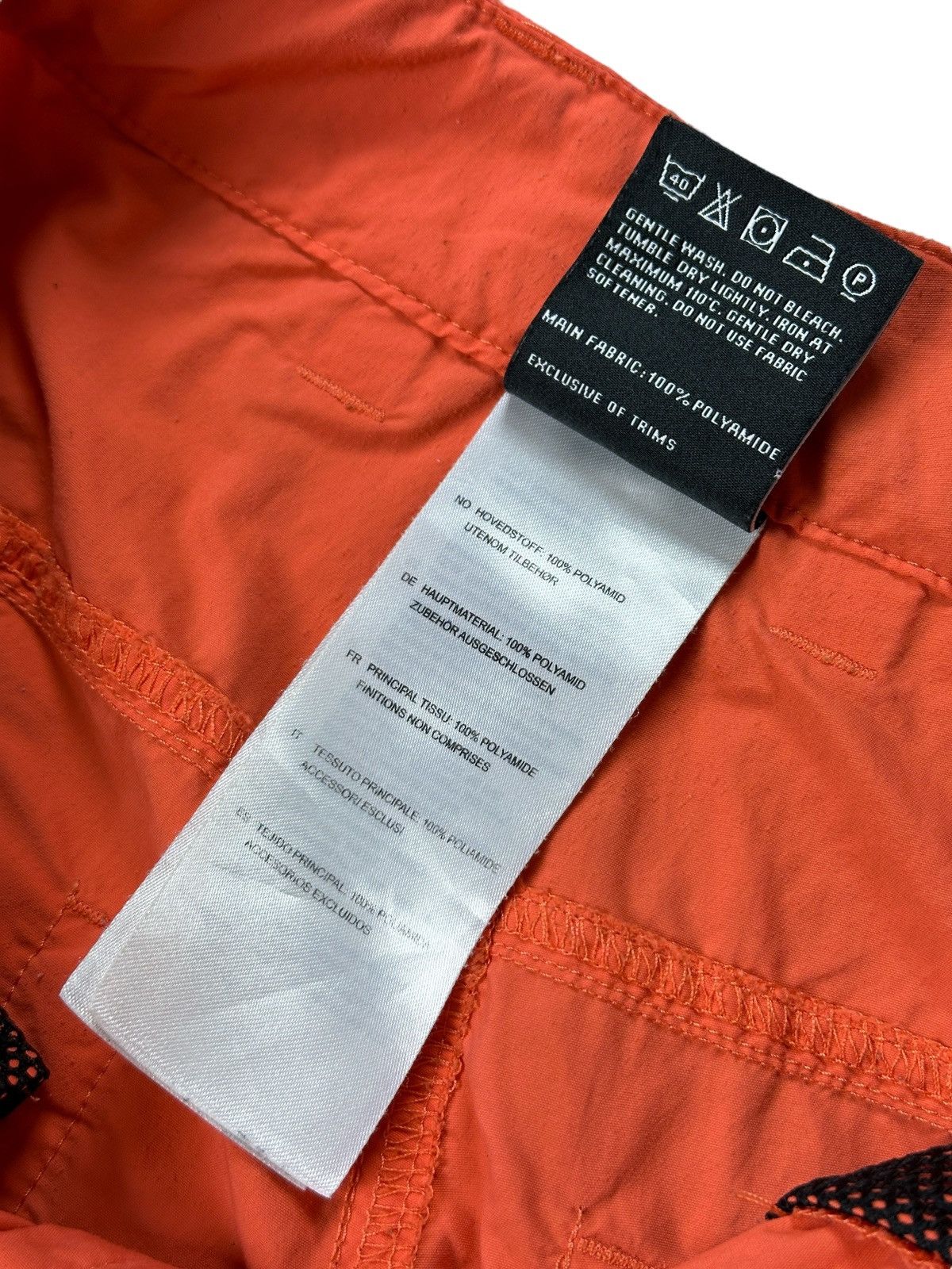 Norrona Norrona Bitihorn Lightweight Women’s Shorts Outdoor Hiking Size 28" / US 6 / IT 42 - 12 Thumbnail