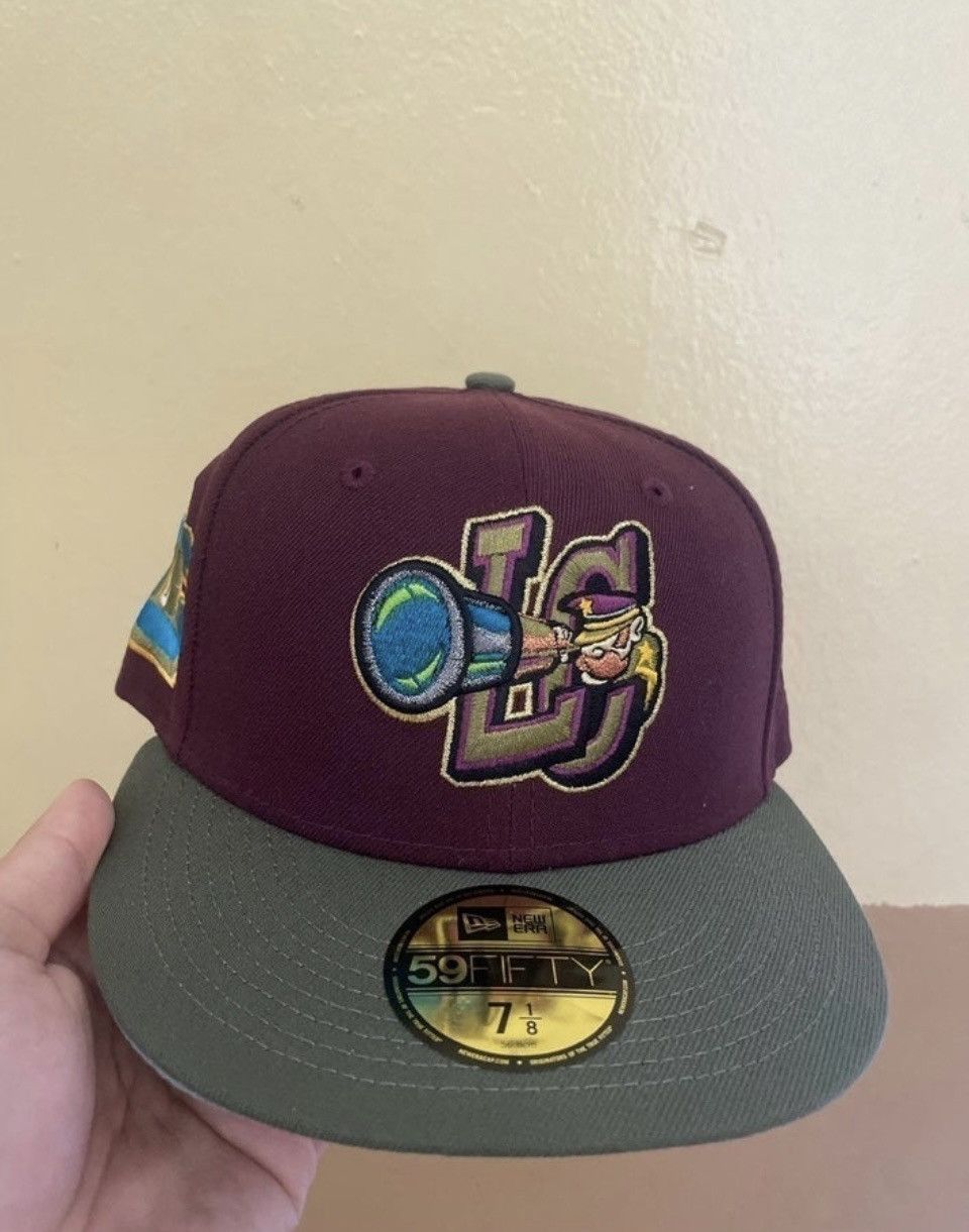 New Era My fitteds a glass of Bordeaux lake county captain size 7 Size ONE SIZE - 1 Thumbnail