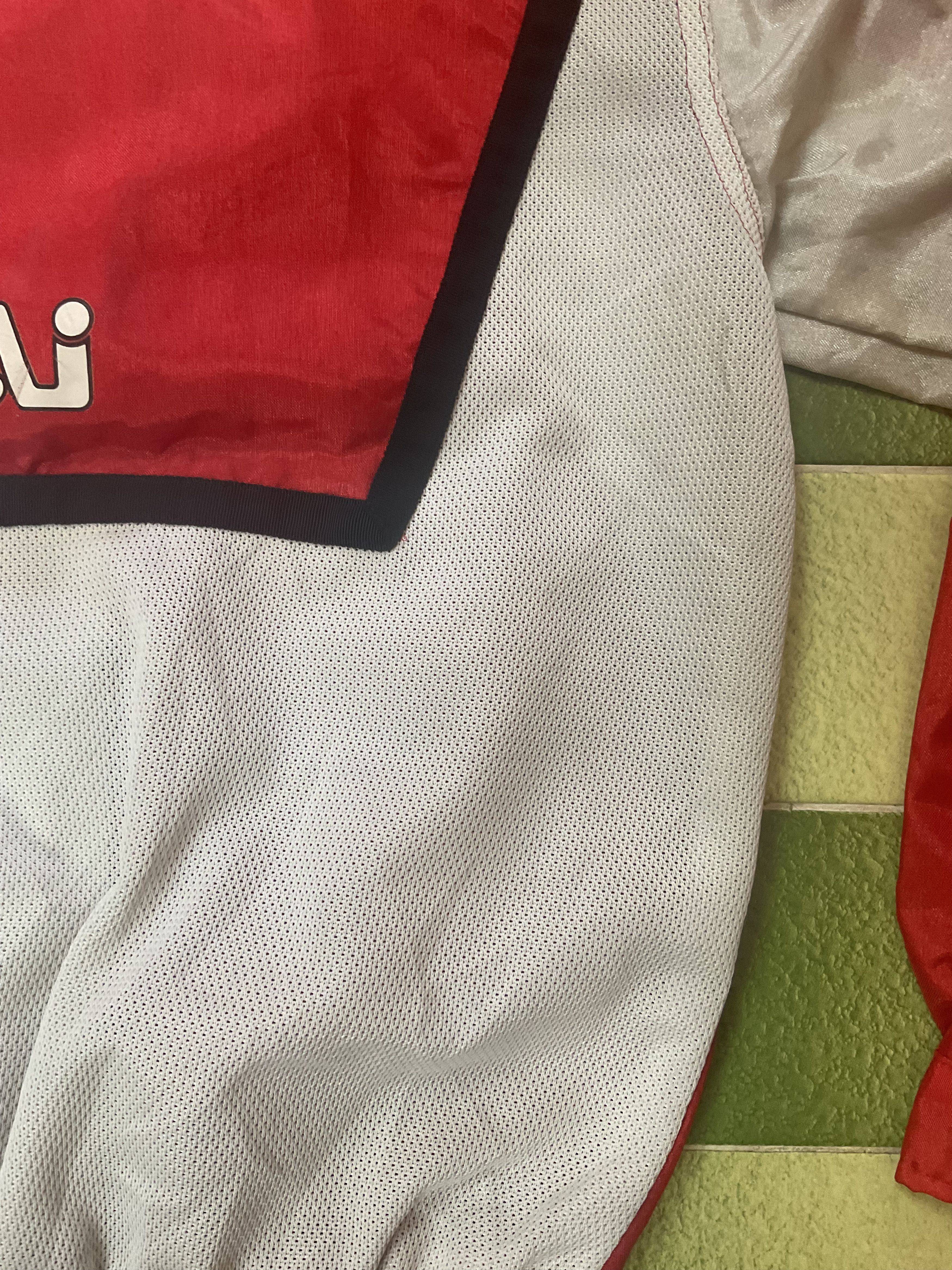 Japanese Brand Vintage NANKAI Motorcycle Japan Pro Racing Team Jacket Size US M / EU 48-50 / 2 - 6 Thumbnail