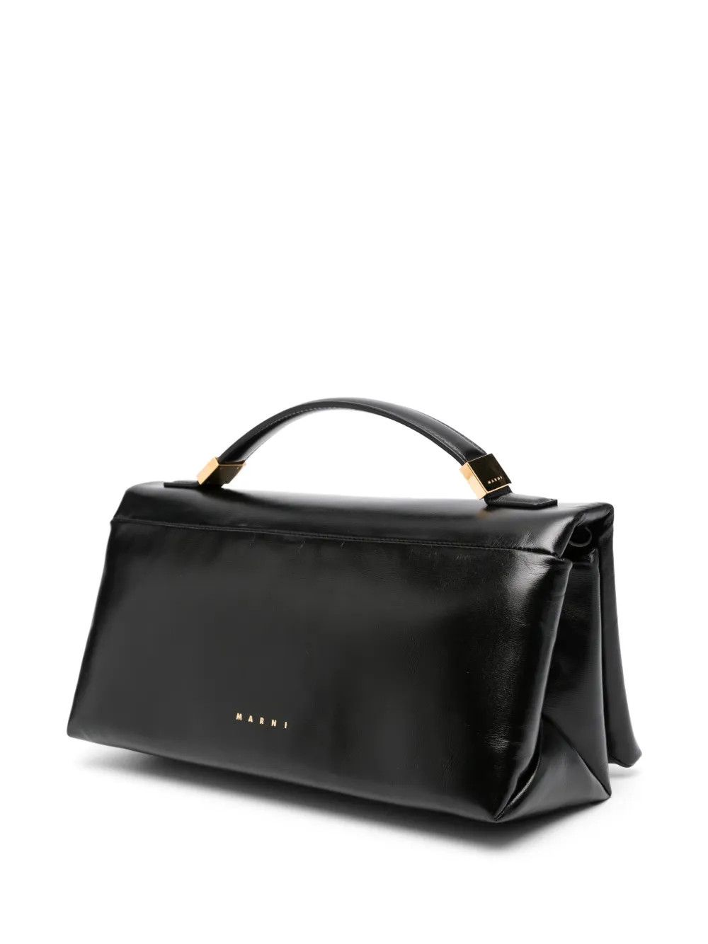 Marni o1y1125 Size : OS / Handbag in Black Size ONE SIZE - 2 Thumbnail