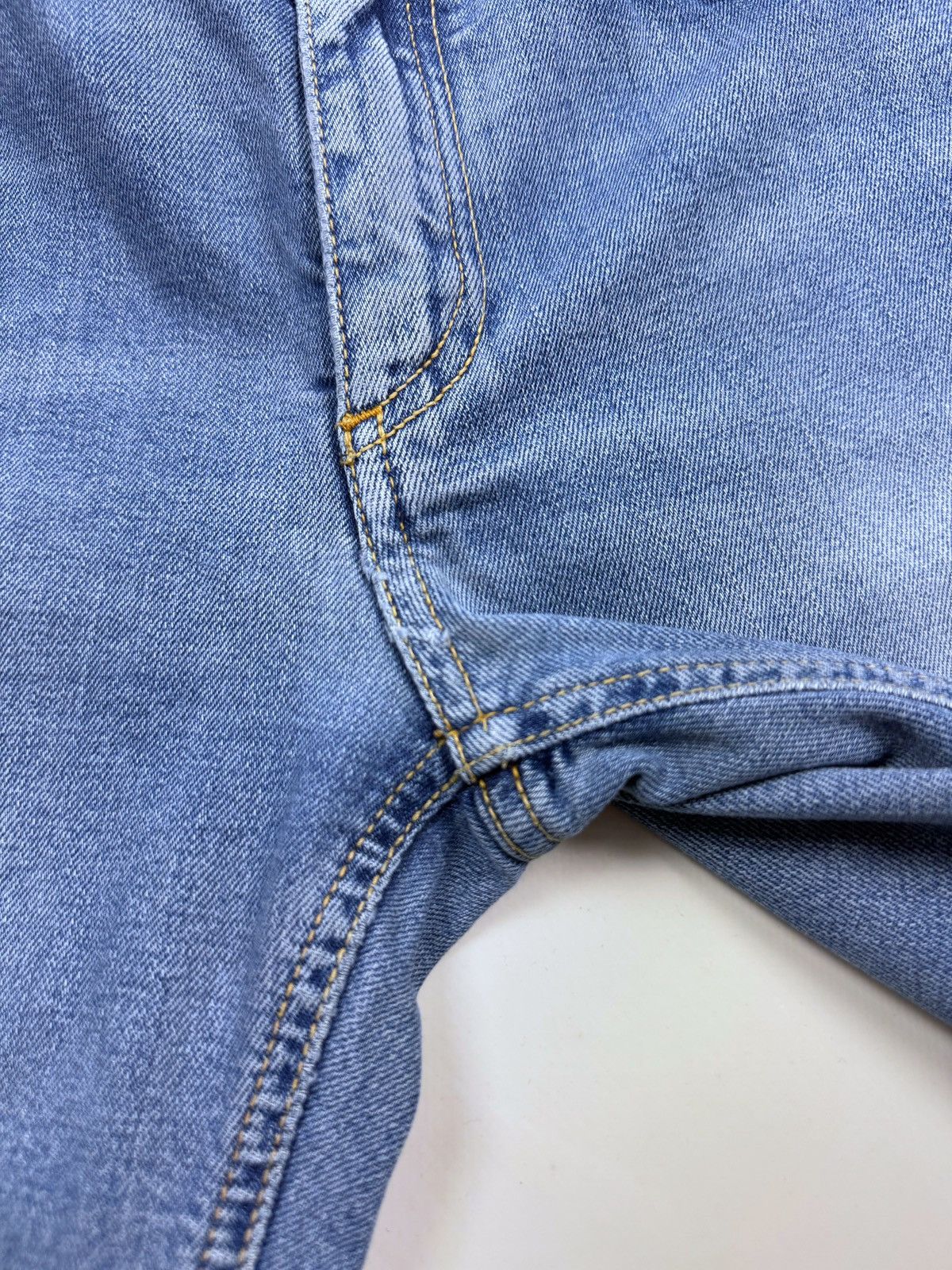 Acne Studios Acne Studios Row Carter Women’s Blue Jeans Size 28" / US 6 / IT 42 - 7 Thumbnail