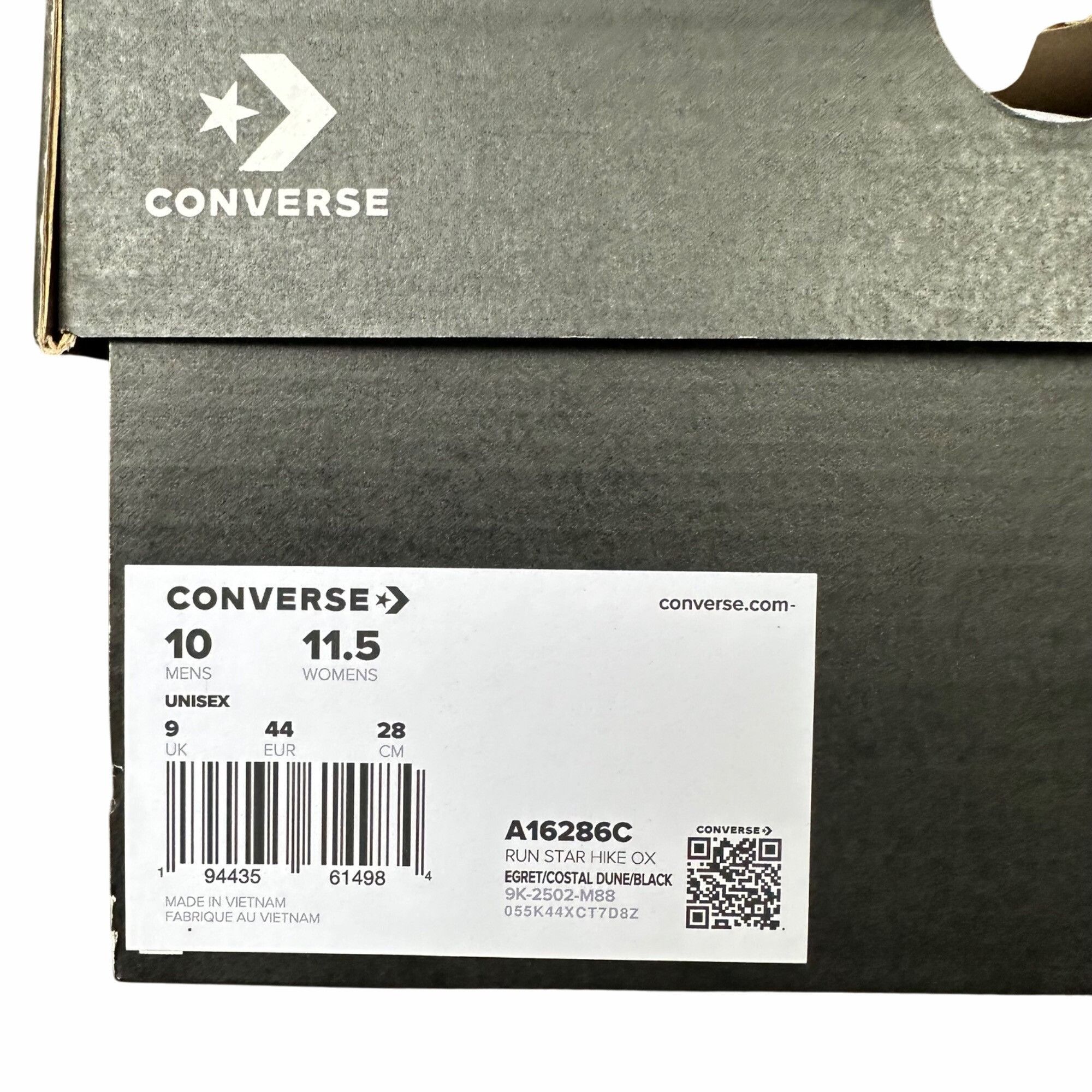 Converse Converse Run Star Hike Platform Archive Leopard 11.5 Women S Size US 11.5 / IT 41.5 - 7 Thumbnail