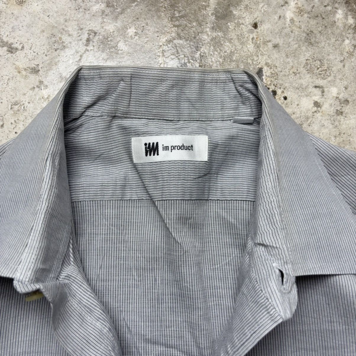 Issey Miyake ISSEY MIYAKE IM PRODUCT SHIRT Size US L / EU 52-54 / 3 - 3 Thumbnail