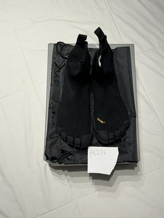 Balenciaga Balenciaga Vibram Flex Toe Grailed