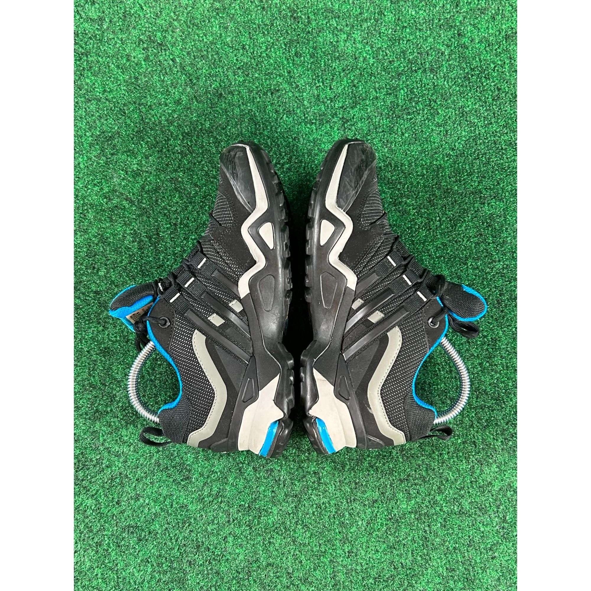 Adidas Adidas Terrex Fast X GTX Black & Blue Athletic Shoes Women 6 Size US 6 / IT 36 - 6 Thumbnail