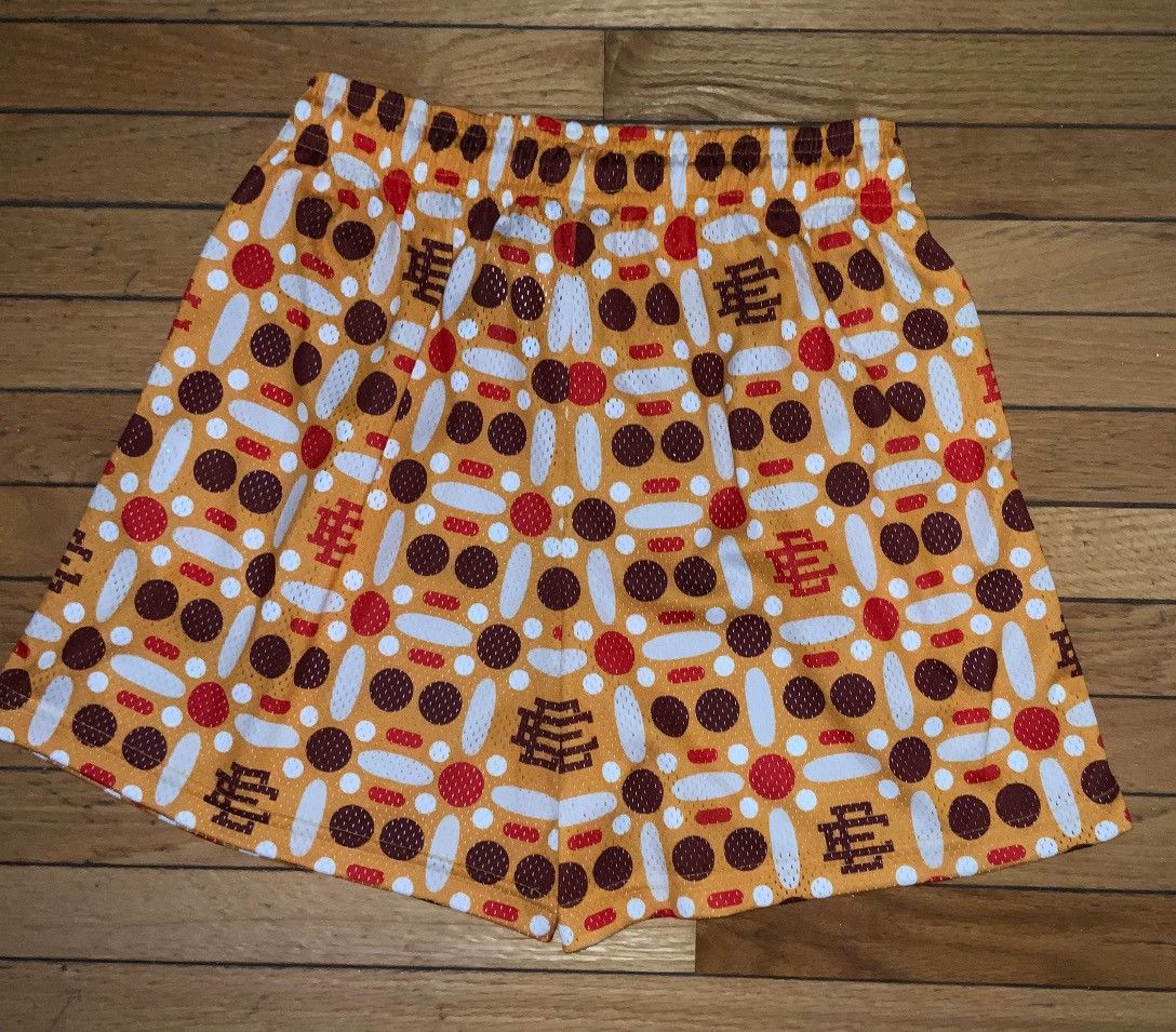 Eric Emanuel EE shorts orange/ groovy orange Size US 34 / EU 50 - 3 Thumbnail