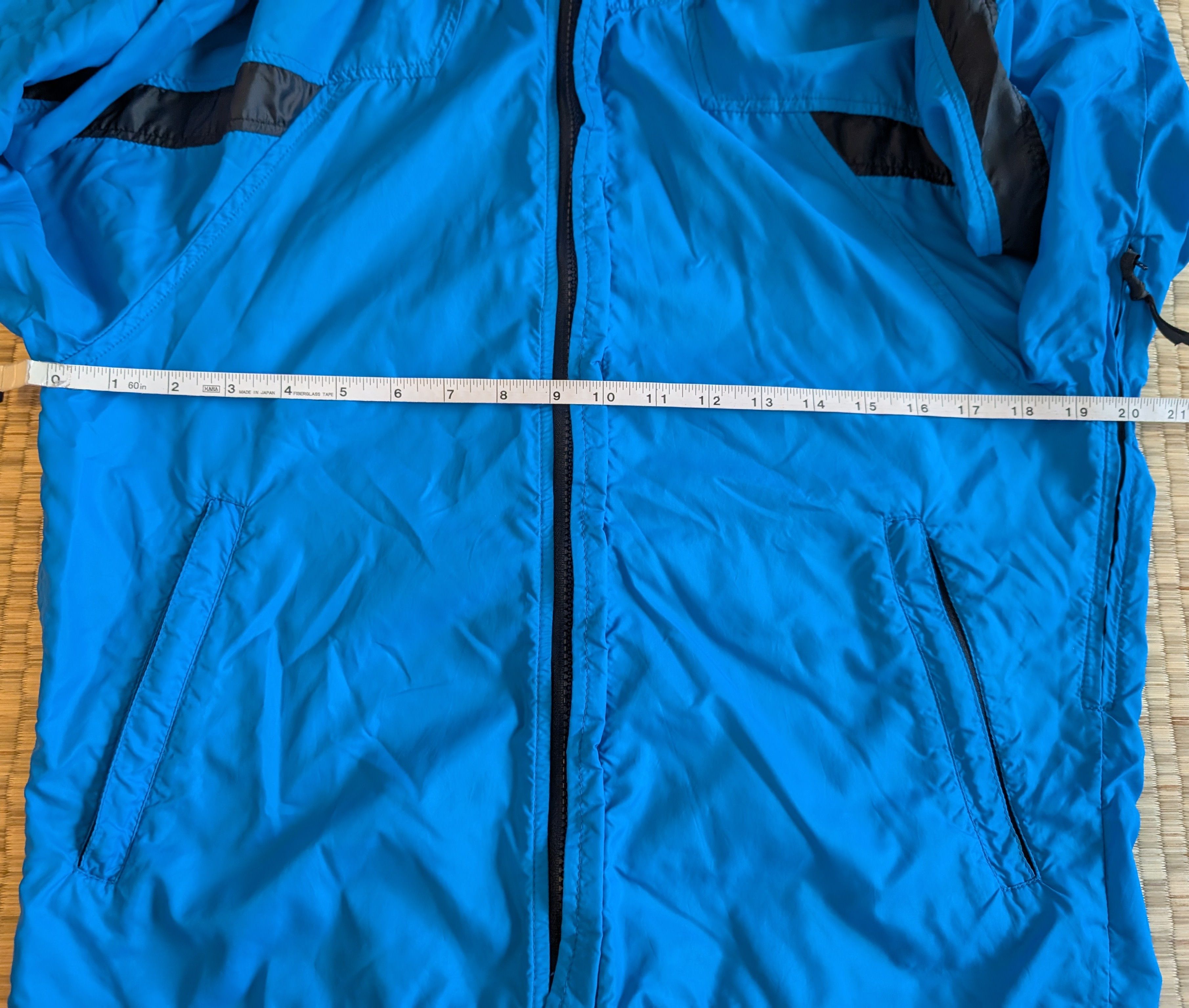 The North Face RARE The North Face Packable Cycling Windbreaker Made in USA Size US S / EU 44-46 / 1 - 7 Thumbnail
