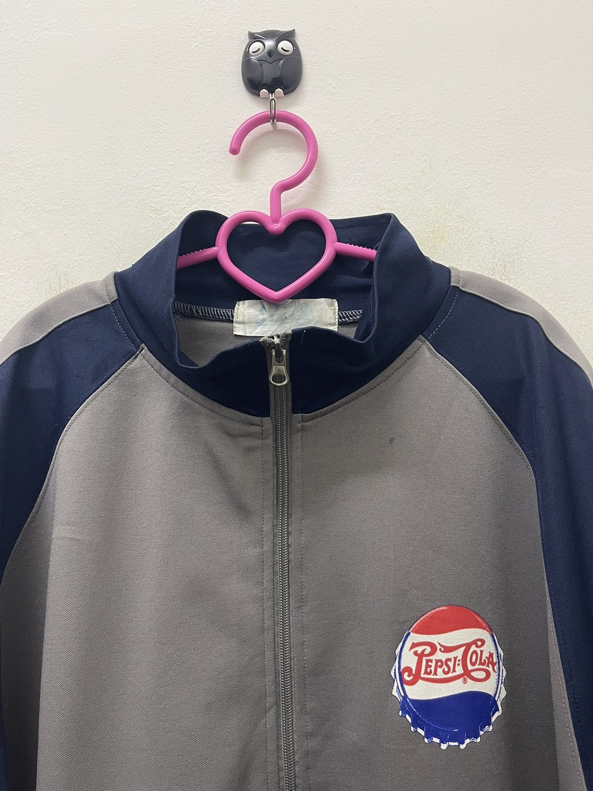 Pepsi Rare Vintage PEPSI COLA Ice Cold Sweater Size US L / EU 52-54 / 3 - 5 Thumbnail