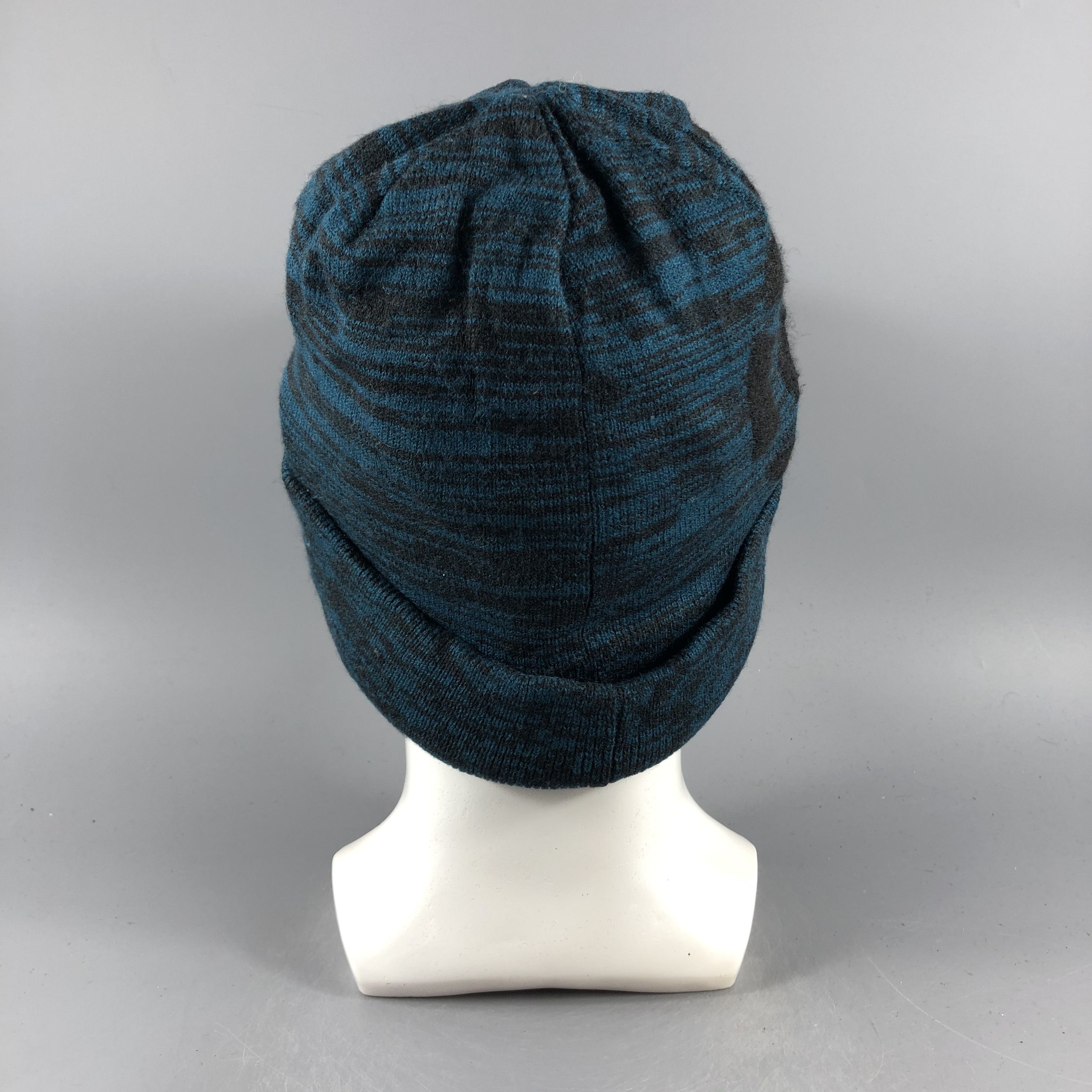 Element × Vintage Element Visor Beanie Snow Hat Snow Cap -D613 Size ONE SIZE - 2 Thumbnail