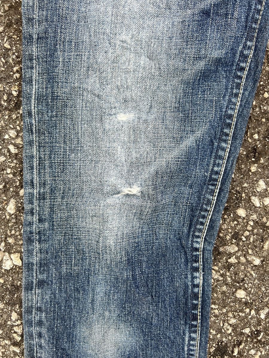 Levi's 16. Levis Redloop Blue Basic Wash Size 27" / US 4 / IT 40 - 4 Thumbnail