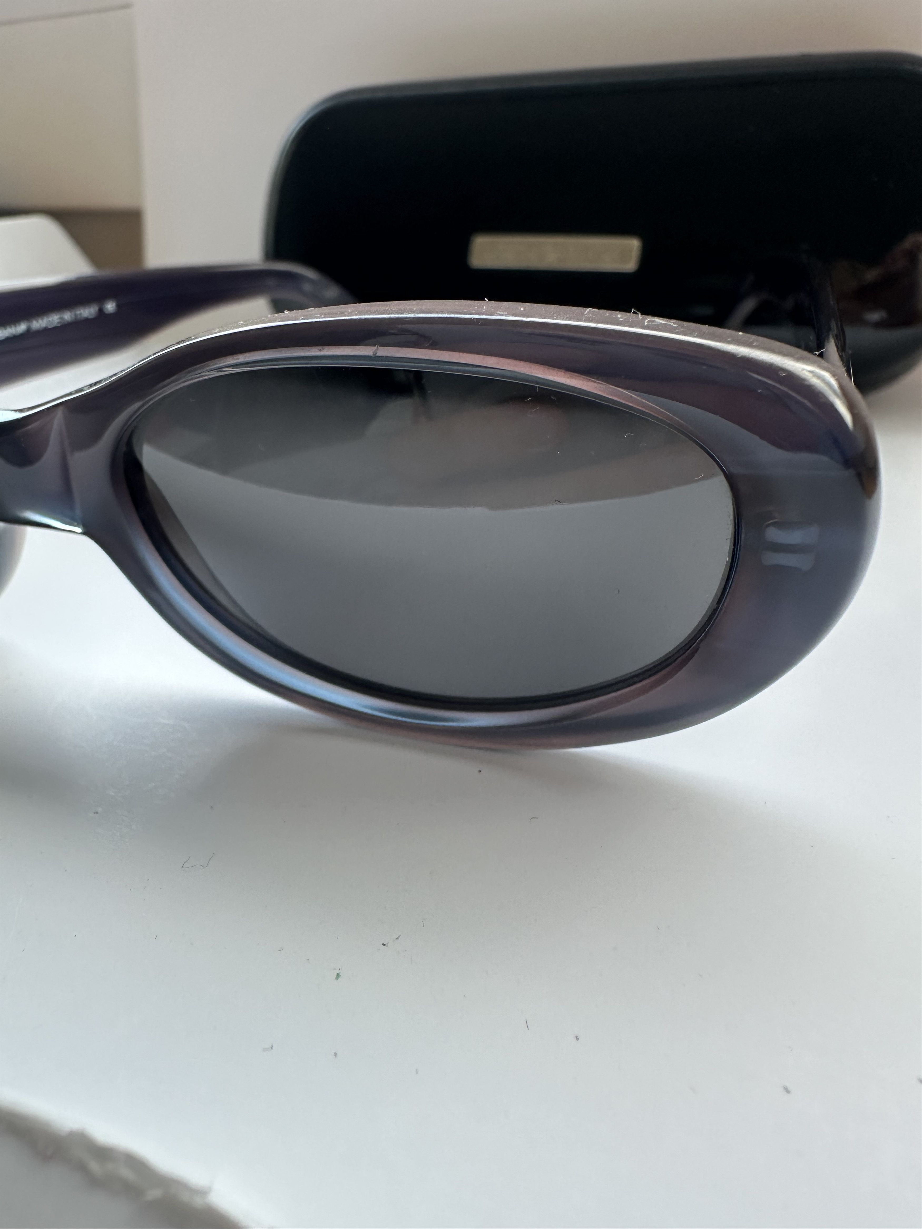 Dolce & Gabbana Dolce & Gabbana 5365 sunglasses Size ONE SIZE - 4 Thumbnail