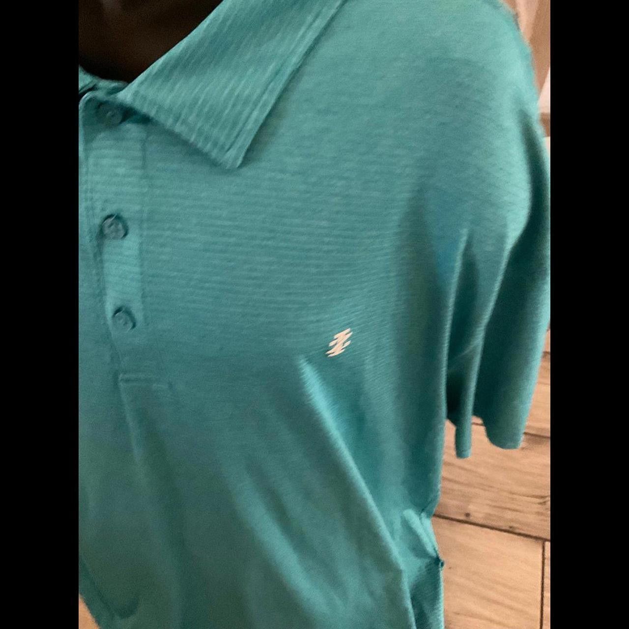 Izod Mens Used Izod Tall Polo Size US XXL / EU 58 / 5 - 3 Thumbnail