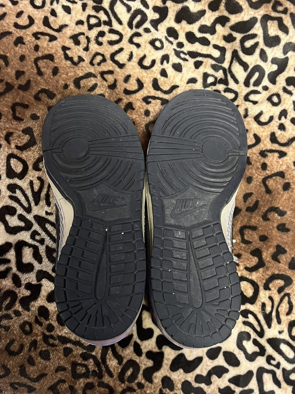 Nike Nike Dunk Low Vintage Lilac Purple Grey Rare Reflective Size US 7 / EU 40 - 7 Thumbnail
