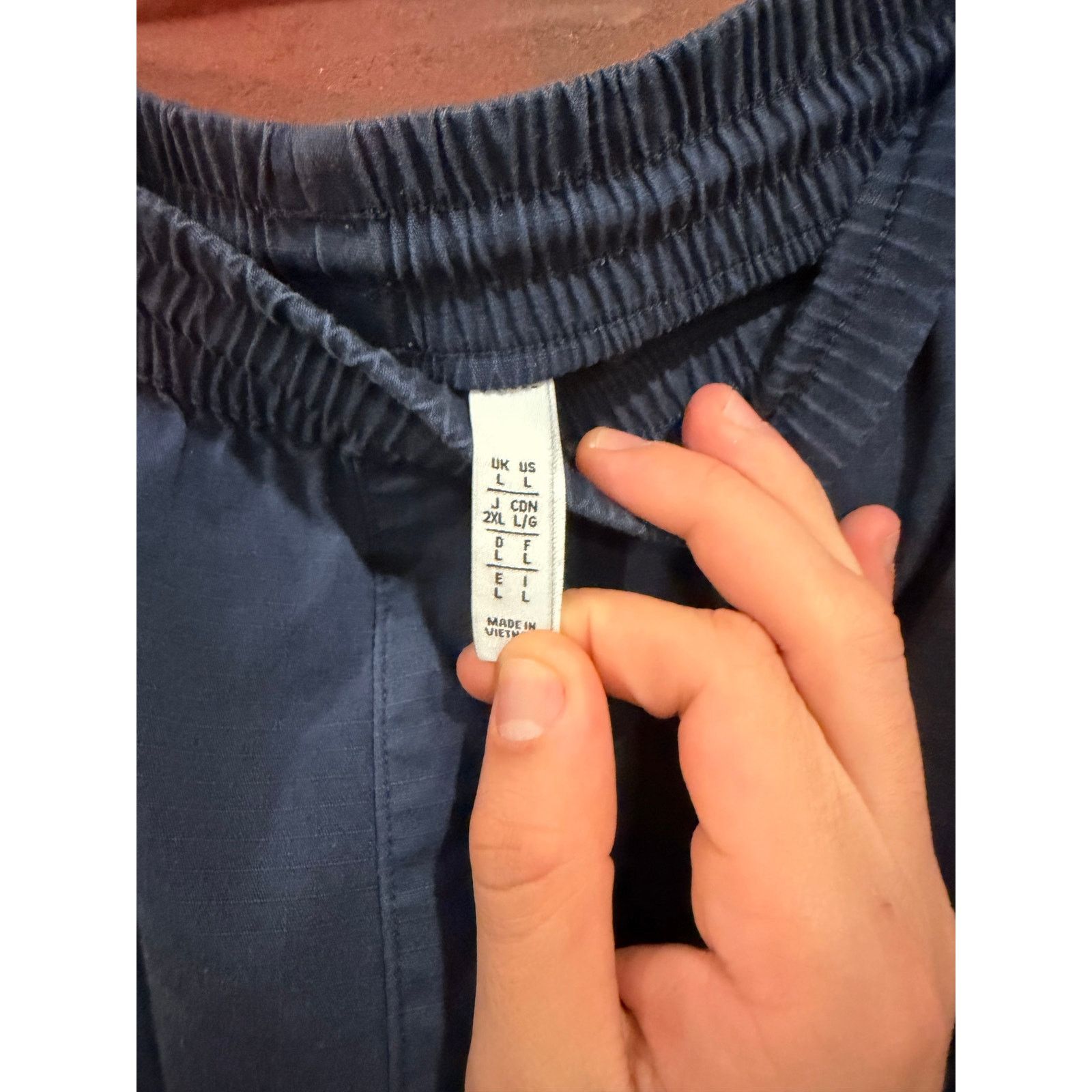 Adidas Adidas Skate Pants Size US 34 / EU 50 - 6 Thumbnail
