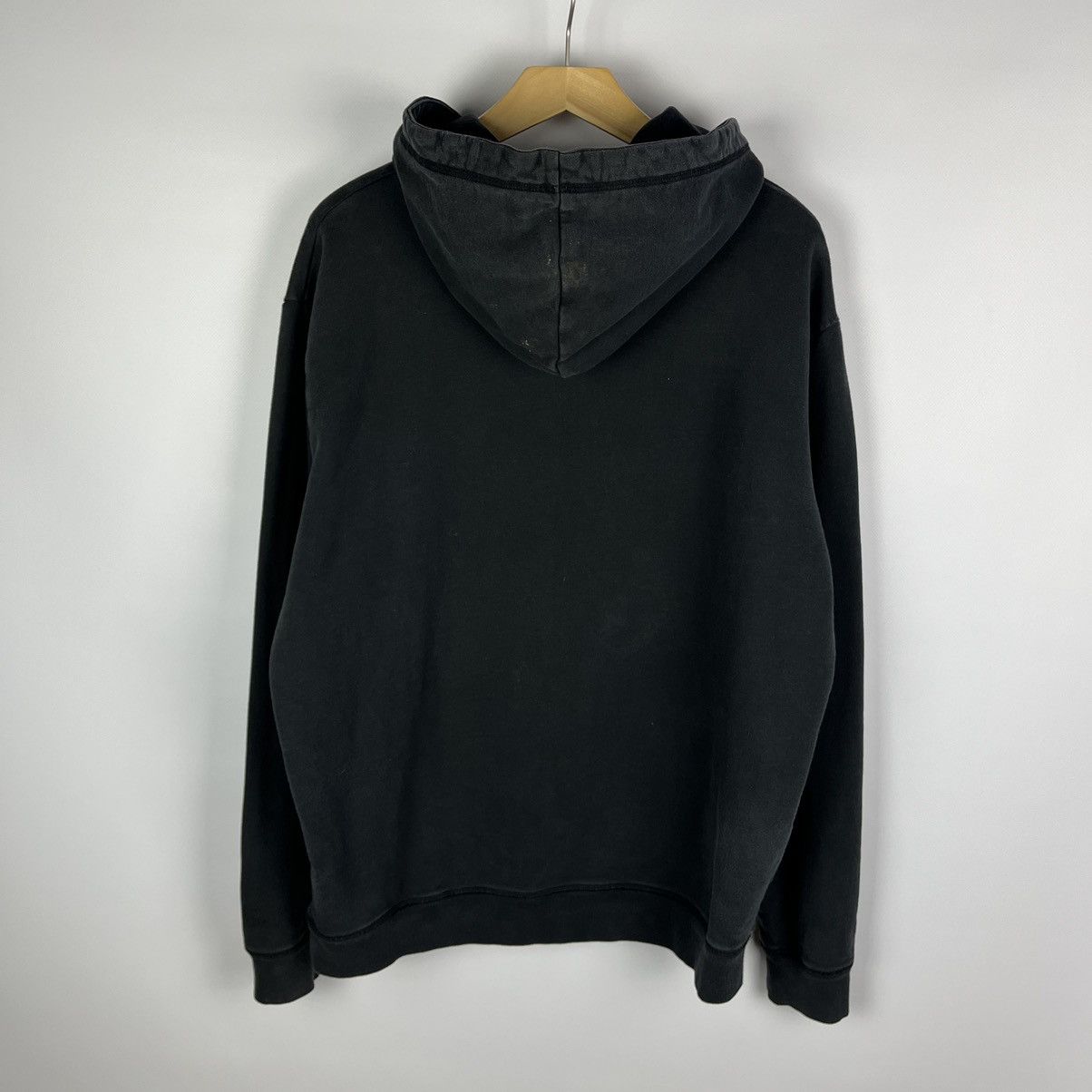 Allsaints Allsaints Hoodie Men's Size Small Vincente Oth Hoody Black Size US S / EU 44-46 / 1 - 13 Thumbnail