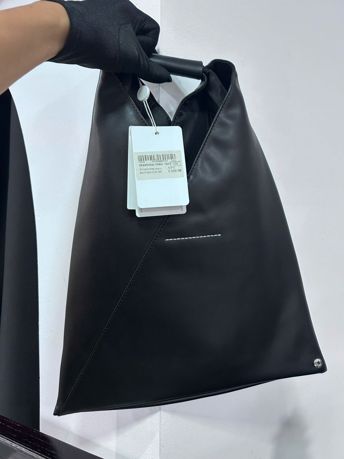 MM6 MM⑥ Maison Margiela japanese bag small Size ONE SIZE - 1 Thumbnail