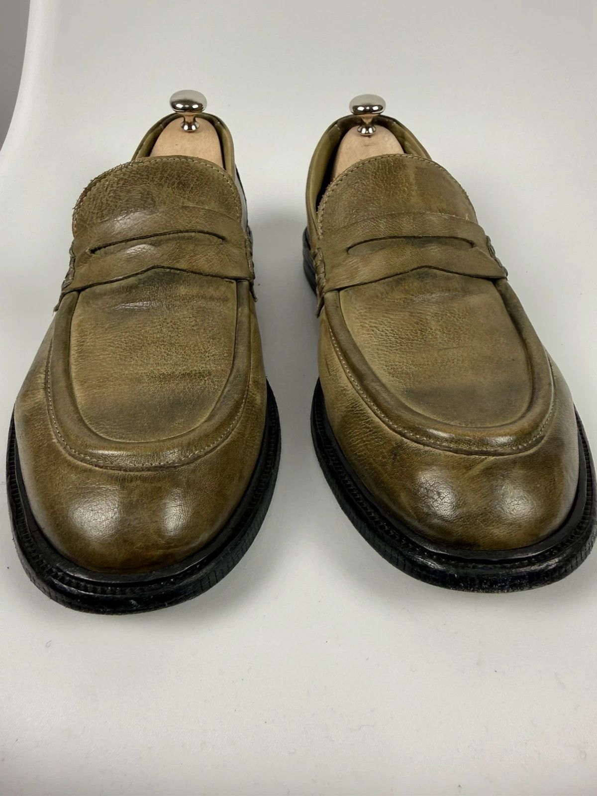 Other Pawelks Italy Loafers Genuine Leather size 42 Size US 9 / EU 42 - 5 Thumbnail