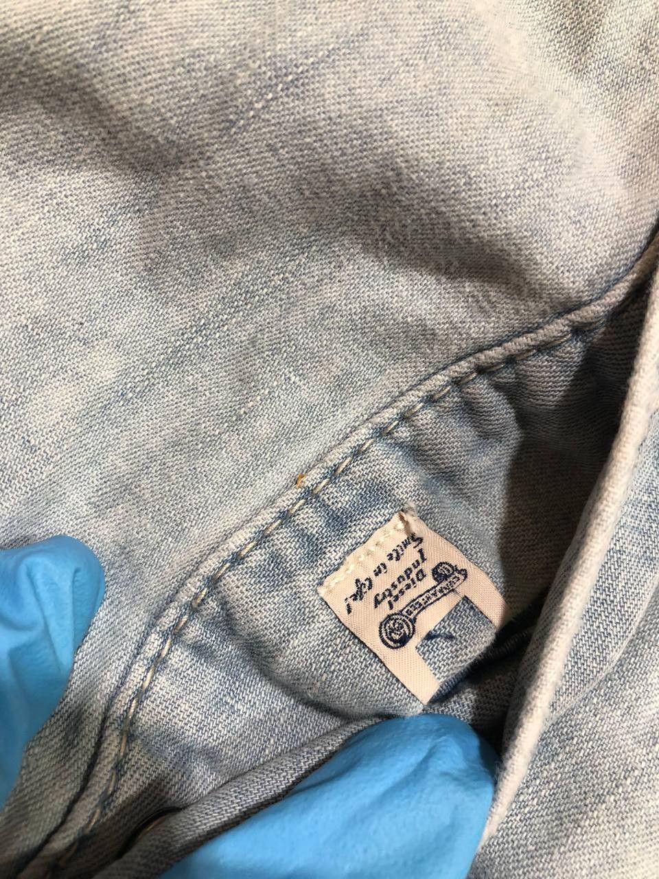 Diesel Diesel shirt Size US L / EU 52-54 / 3 - 4 Thumbnail
