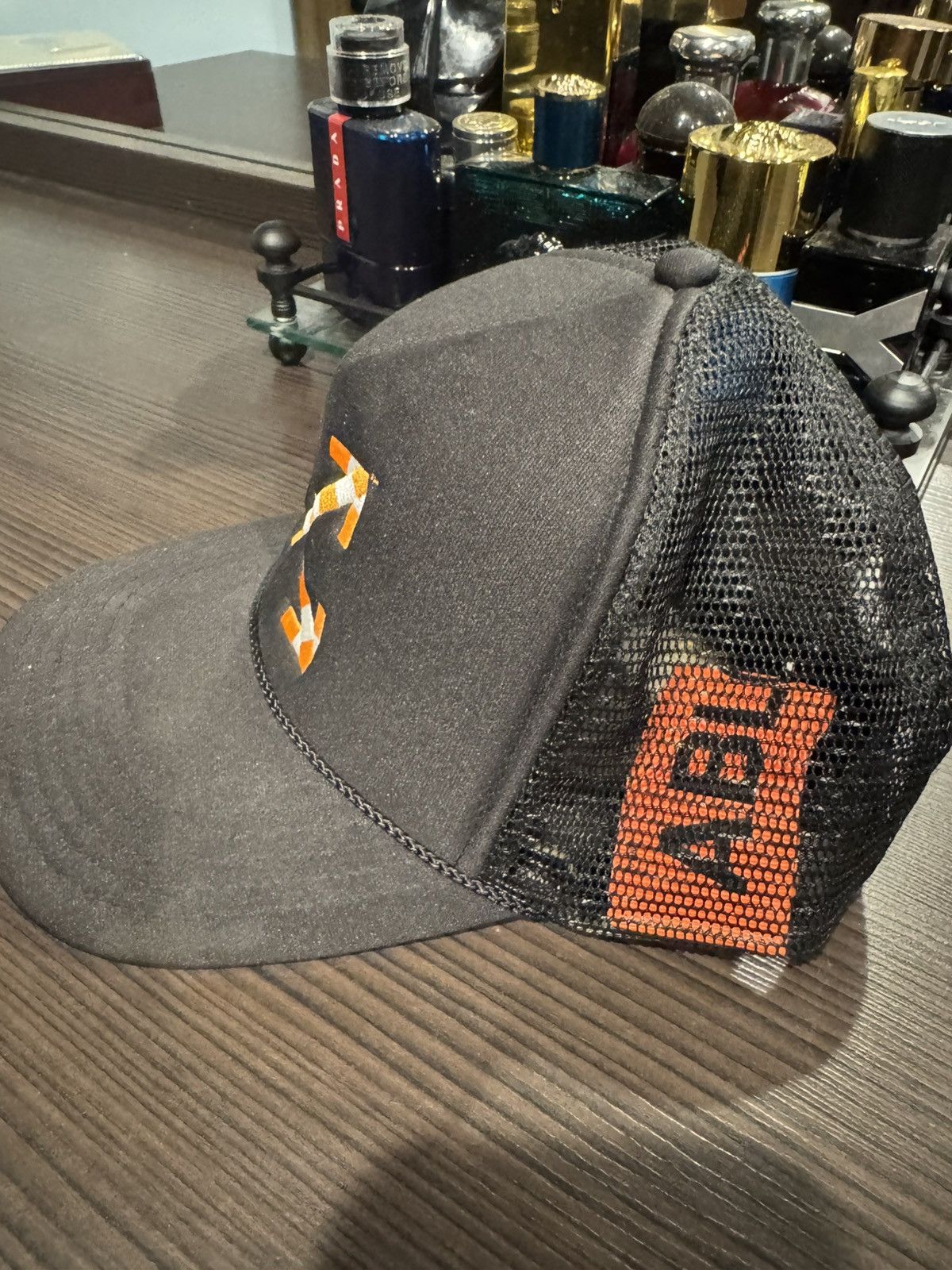 Off-White × Virgil Abloh OFF WHITE (Hat) Size ONE SIZE - 2 Thumbnail