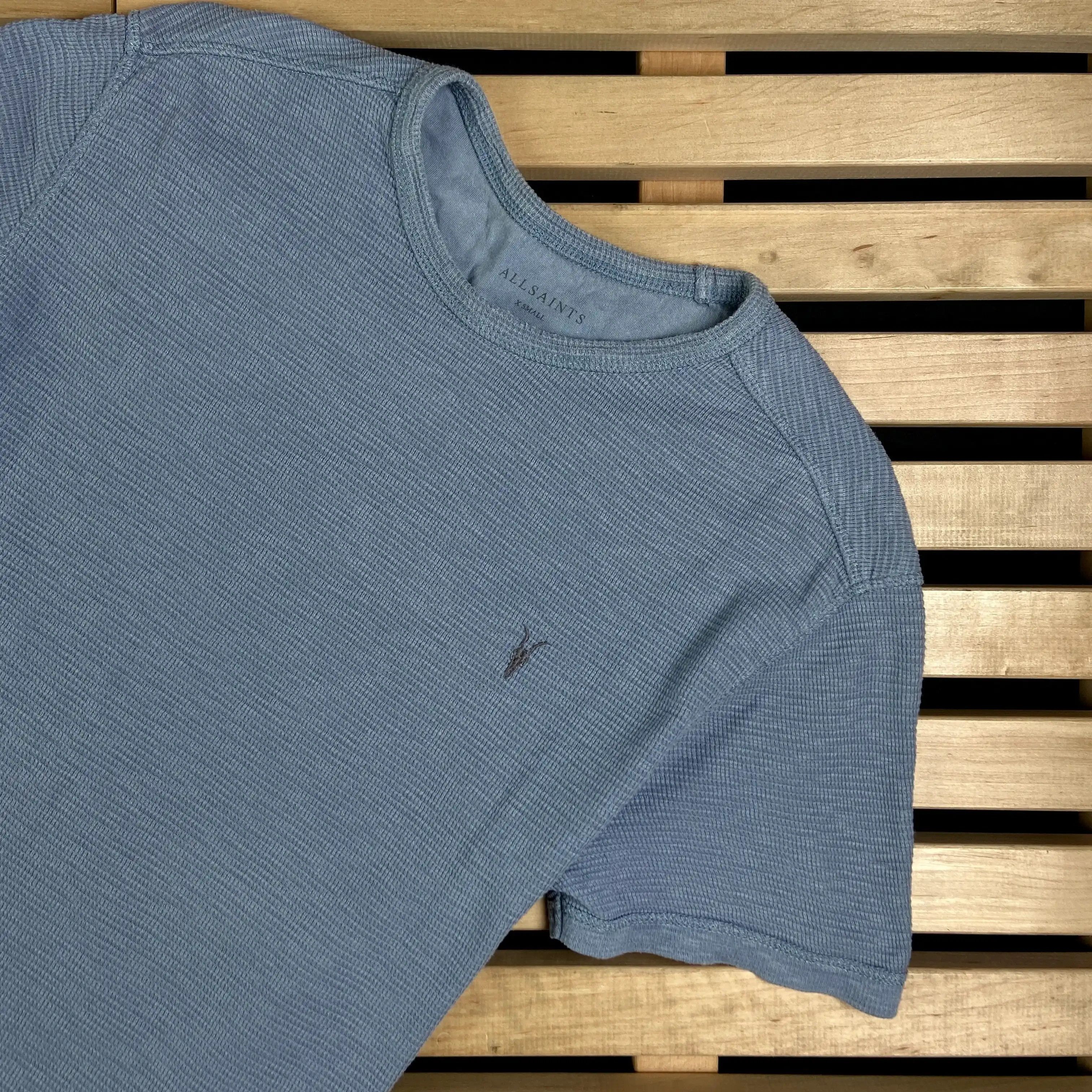 Allsaints Mens T Shirt Allsaints Size XS Size US XS / EU 42 / 0 - 2 Thumbnail
