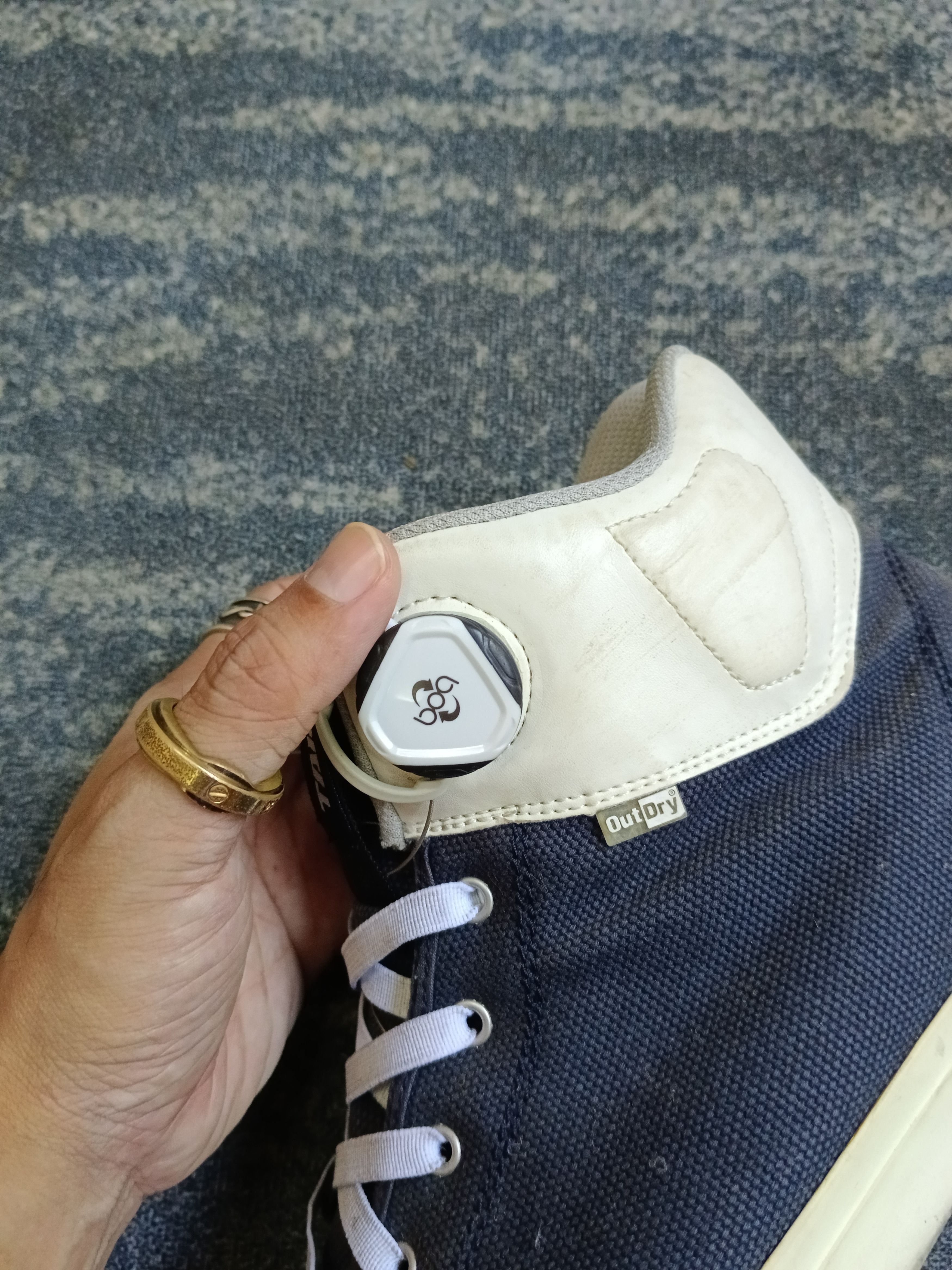 Sports Specialties TAICHI BOA OUTDRY Size US 9.5 / EU 42-43 - 7 Thumbnail