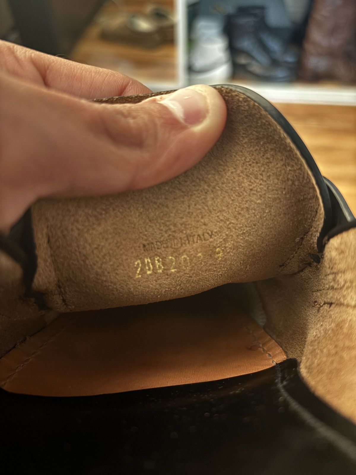 Prada Prada brushed penny loafers Size US 9 / EU 42 - 10 Thumbnail