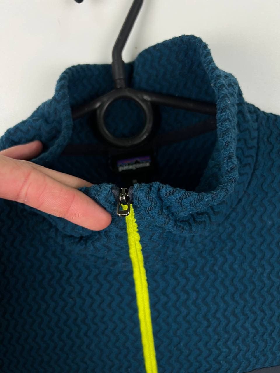 Patagonia Patagonia outdoor fleece sweatshirt size XL Size US XL / EU 56 / 4 - 4 Thumbnail