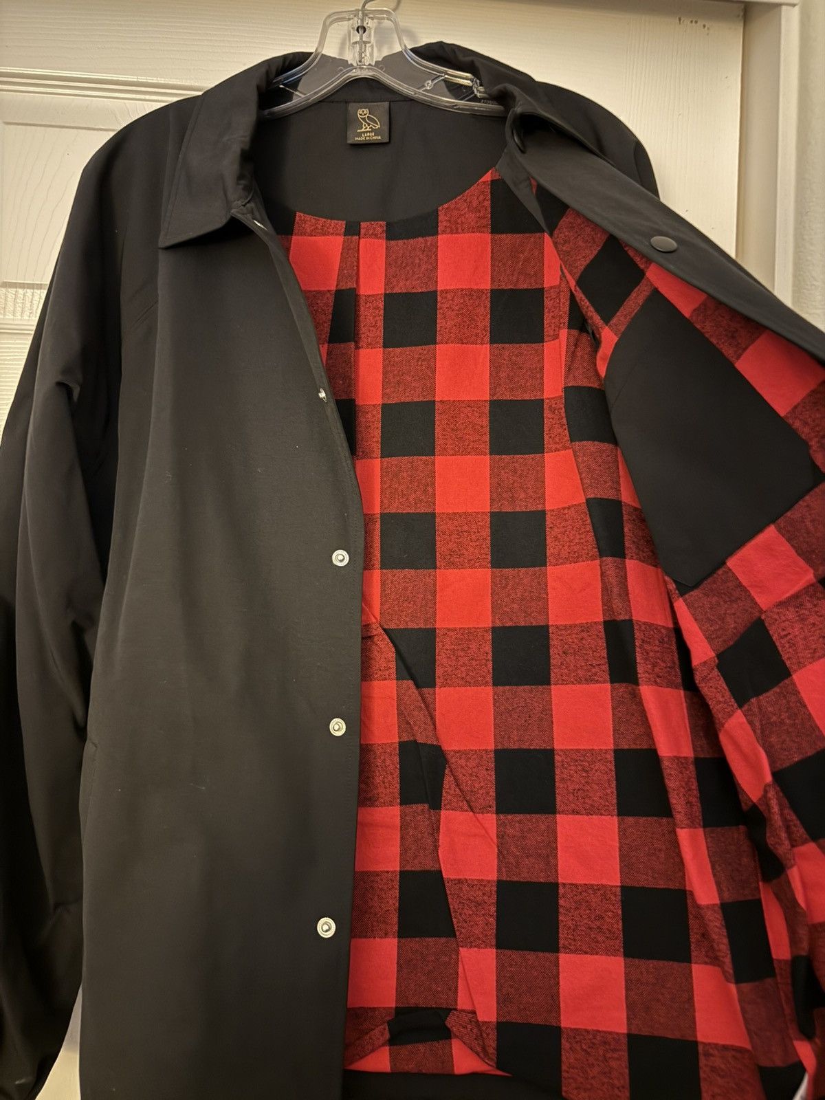 October's Very Own October’s Very Own Coach Jacket Size US L / EU 52-54 / 3 - 5 Thumbnail