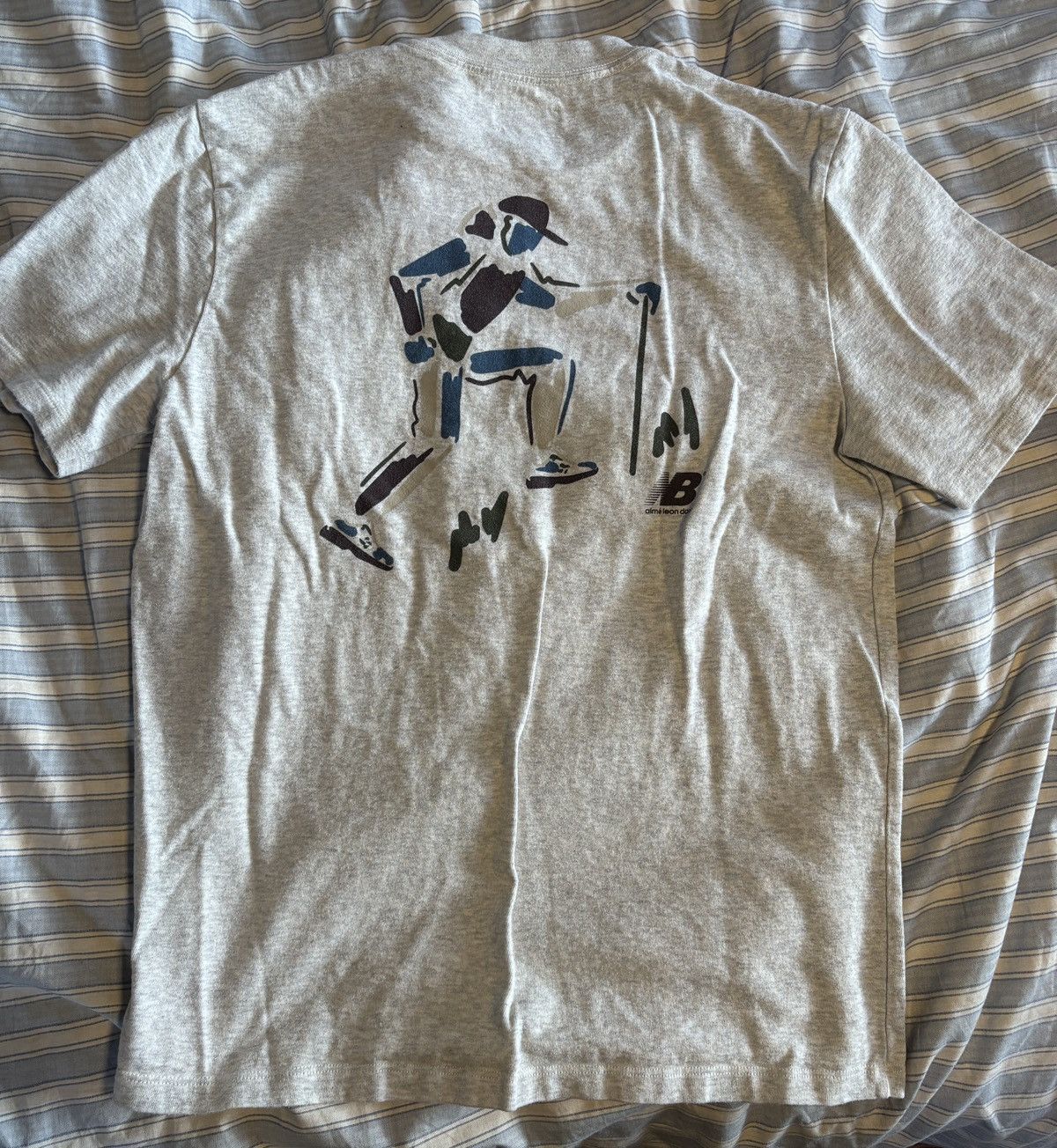 Aime Leon Dore × New Balance Aime Leon dore T shirt Size US S / EU 44-46 / 1 - 2 Thumbnail