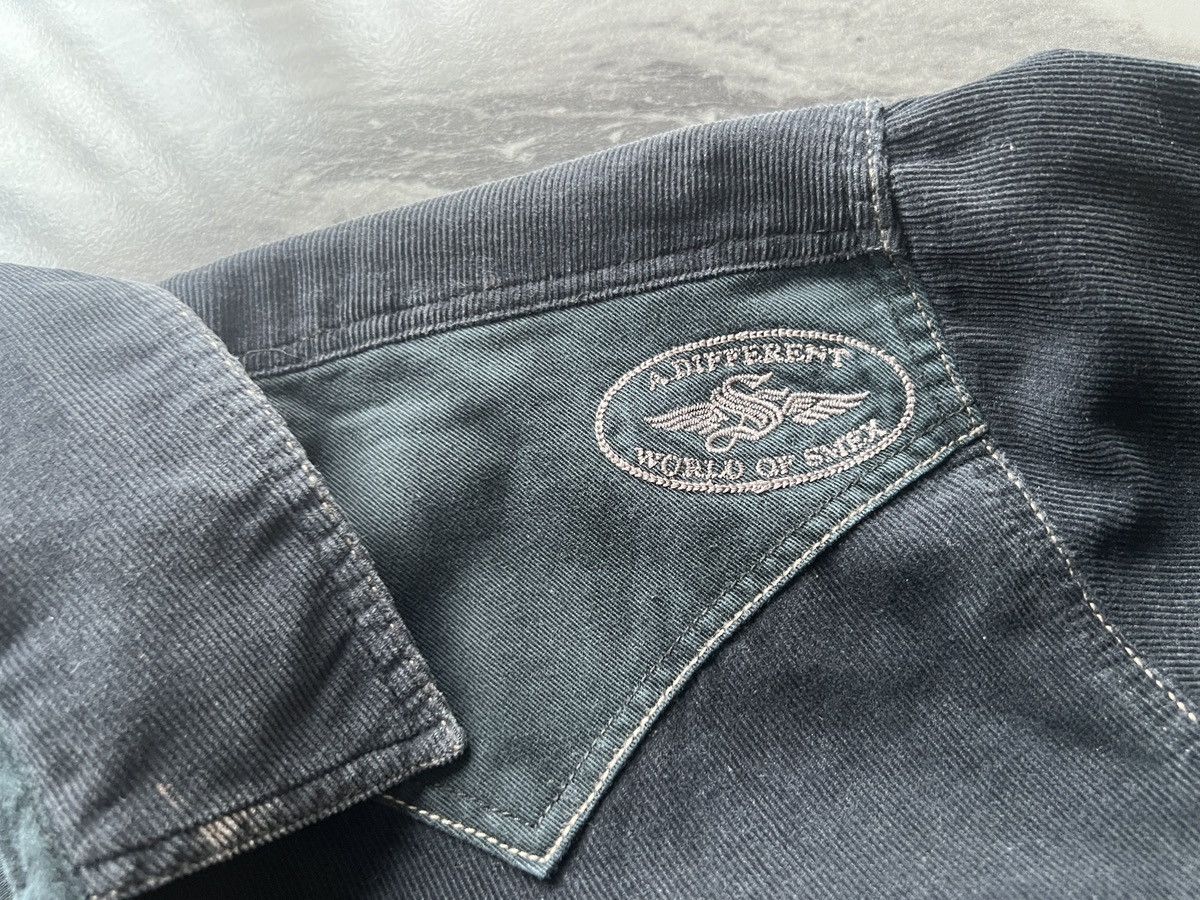 Japanese Brand Smex: Real Exist Western Cowboy Embroider Shirt Size US M / EU 48-50 / 2 - 16 Thumbnail