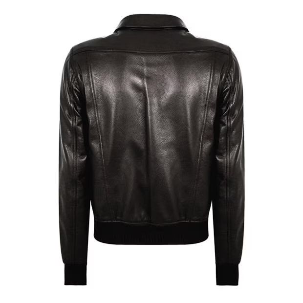 Tom Ford o1g2r1mq0724 Leather Jacket in Brown Size US L / EU 52-54 / 3 - 2 Thumbnail