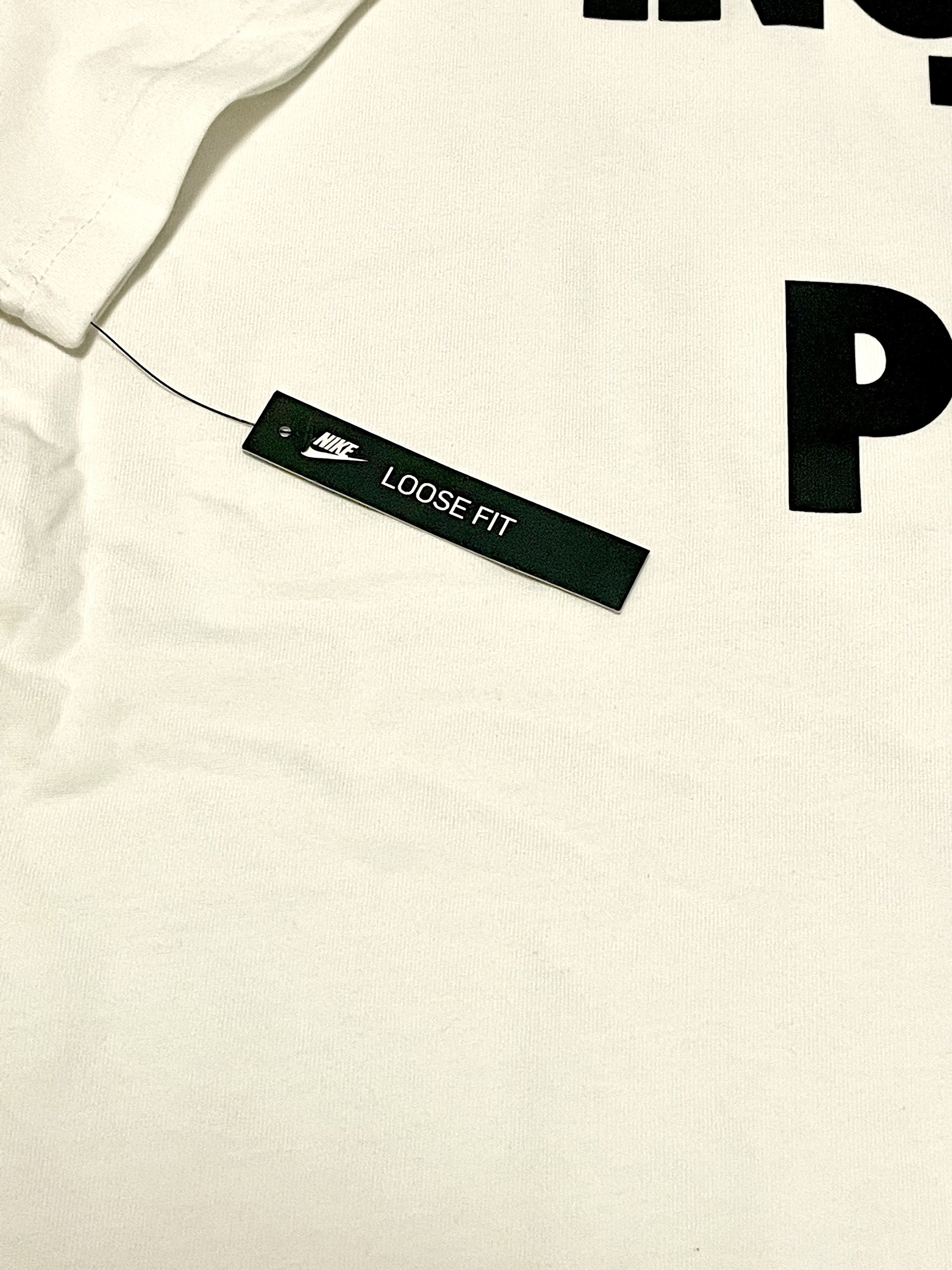 Nike Nike x Stussy Collab Tee Size US M / EU 48-50 / 2 - 4 Thumbnail