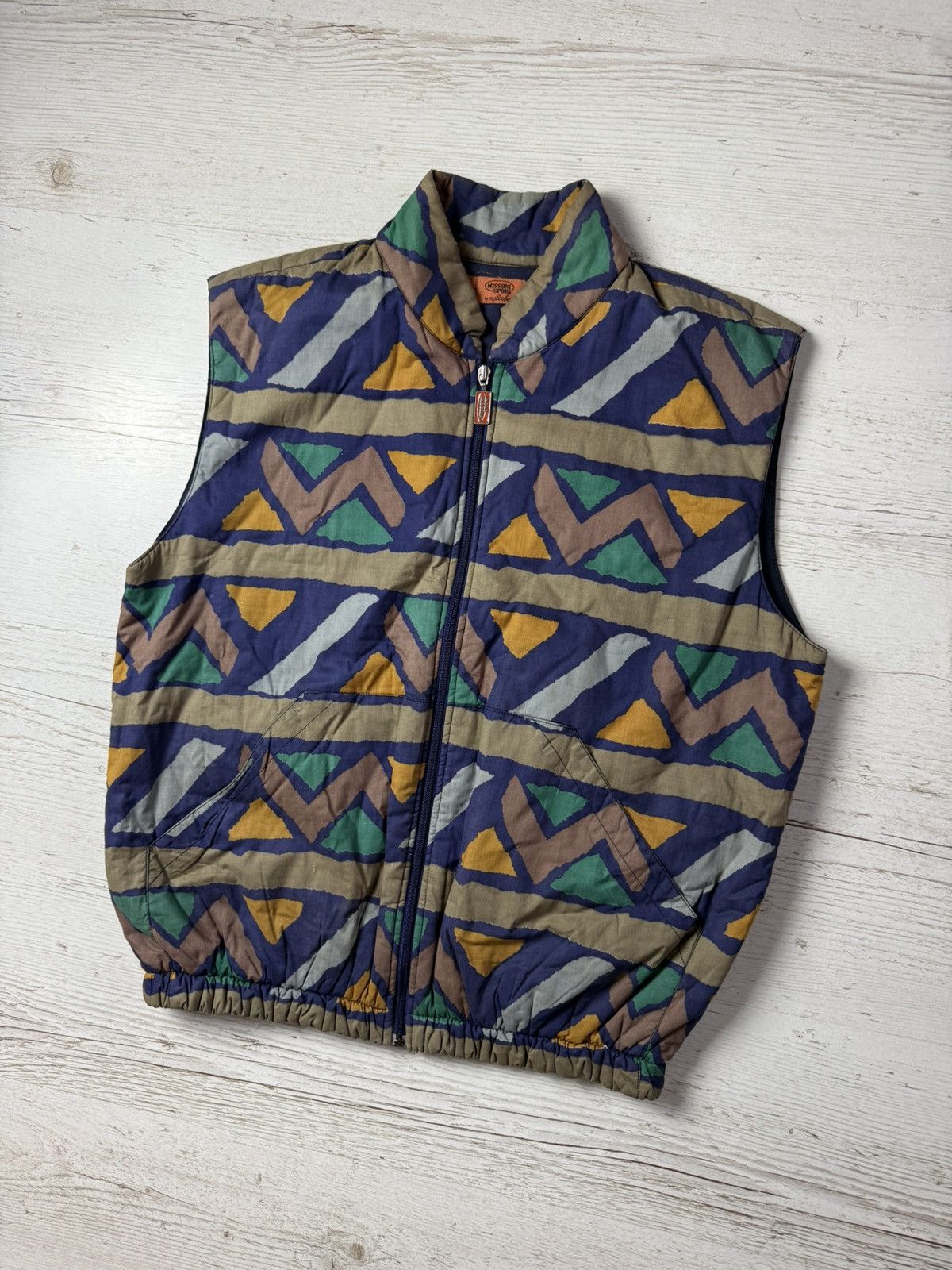 Missoni Vests missoni sport Size US M / EU 48-50 / 2 - 2 Thumbnail
